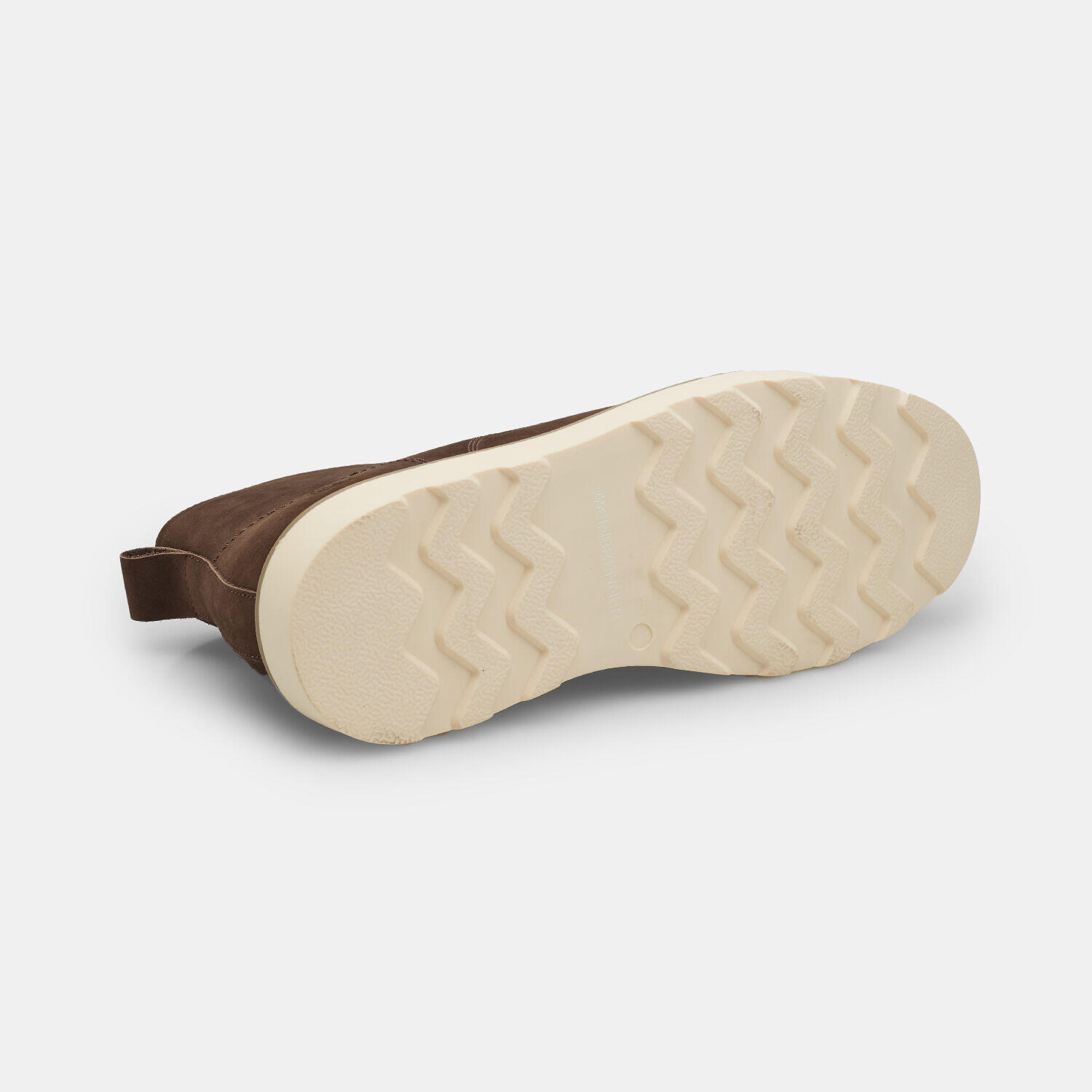 Bottine montante à lacets en cuir pour homme Weinbrenner 5/5