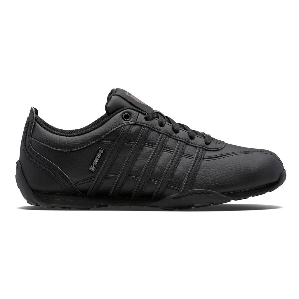 K‑SWISS Arvee 1.5 men’s leather sneakers, black