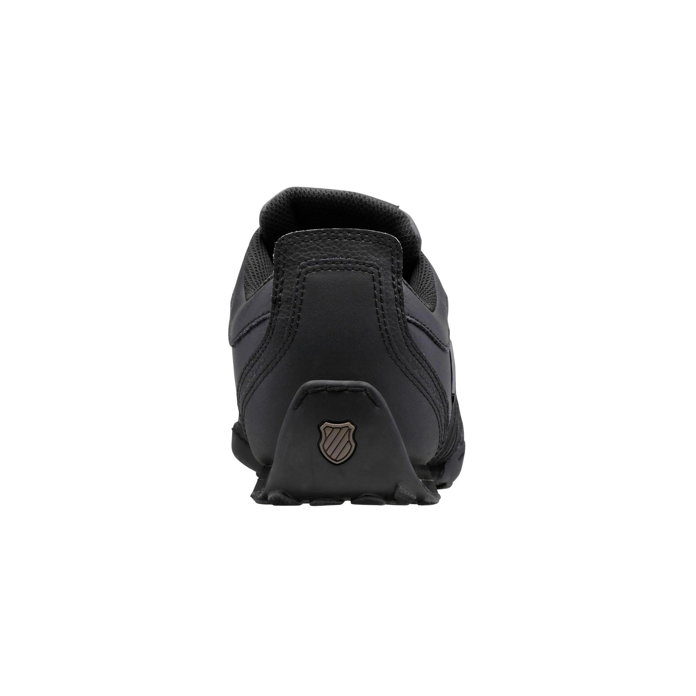K‑SWISS Arvee 1.5 Herren Sneaker aus Leder, schwarz 2/5
