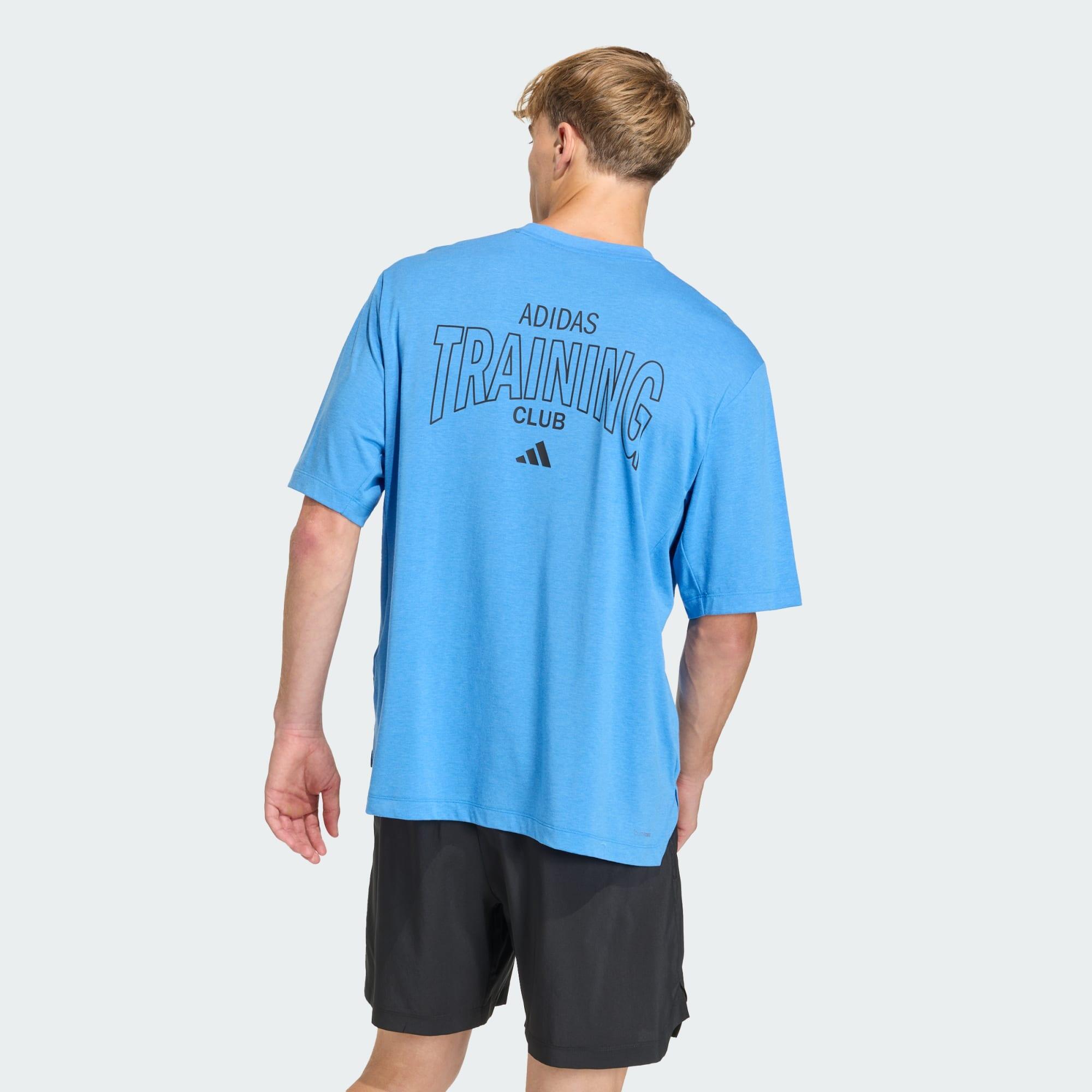 D4T PrimeLift Essentials Workout Grafik T-Shirt 3/5