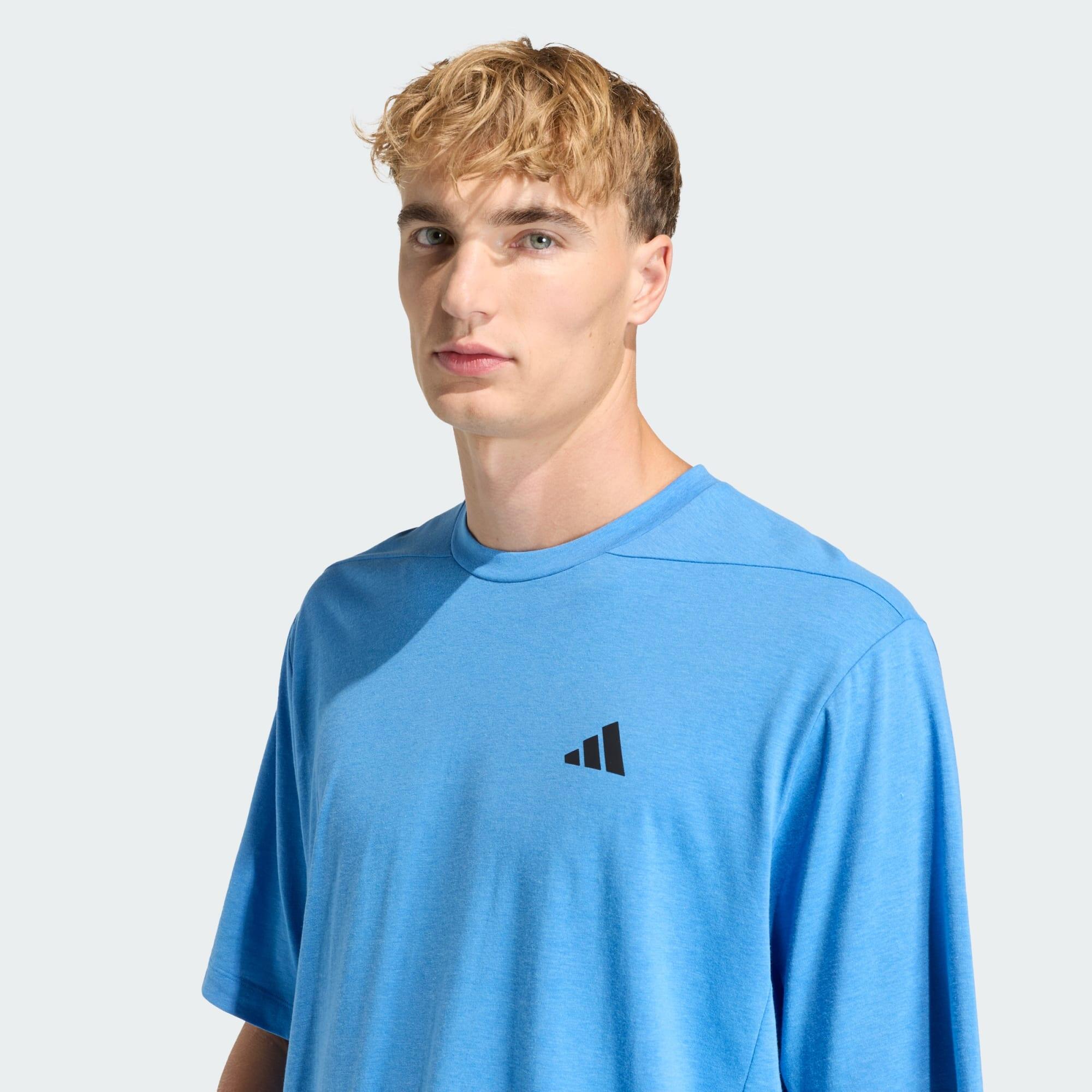D4T PrimeLift Essentials Workout Grafik T-Shirt 4/5