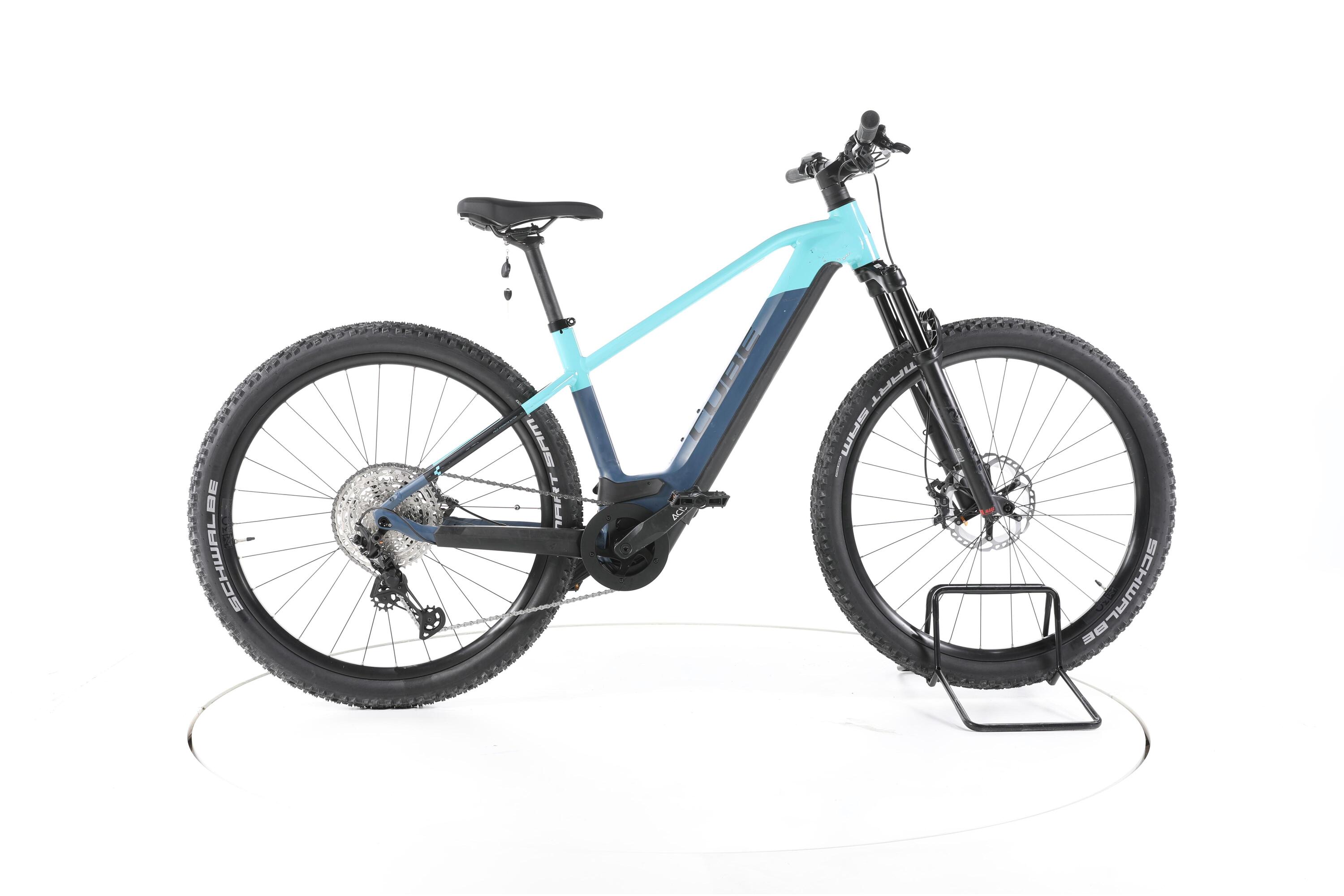 CUBE Reconditionné - Cube Reaction Hybrid SLT Vélo électrique - Bon