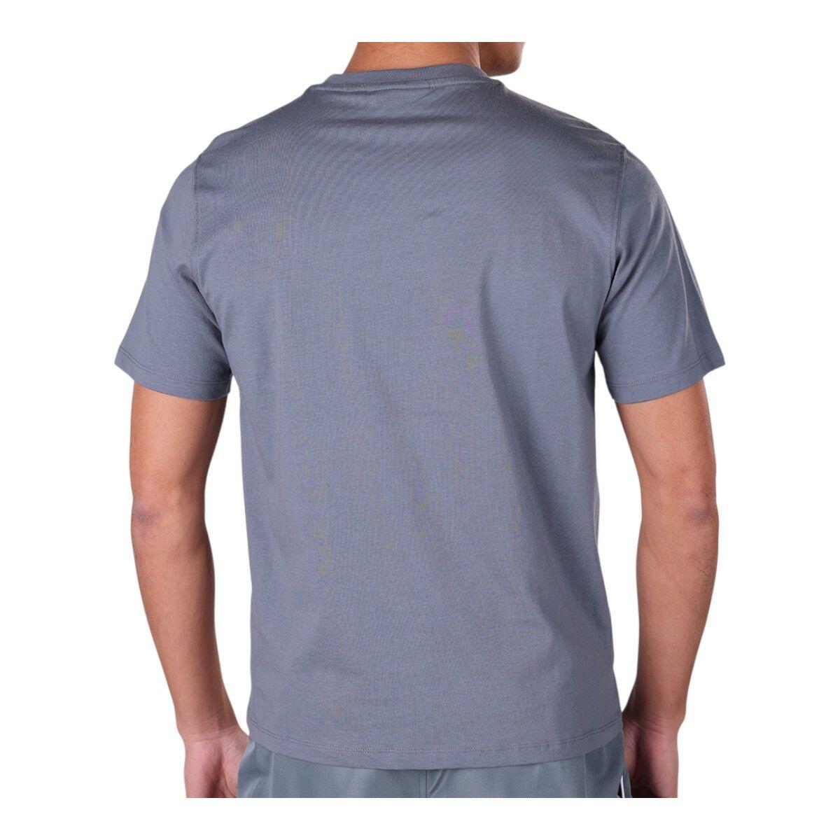 Tshirt Sergio Tacchini MARCHIO Gris 3/4
