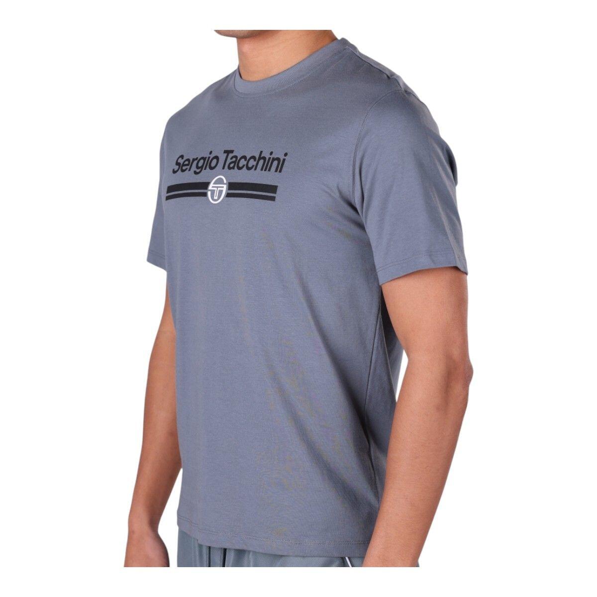Tshirt Sergio Tacchini MARCHIO Gris 2/4