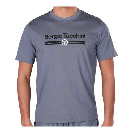 Tshirt Sergio Tacchini MARCHIO Gris