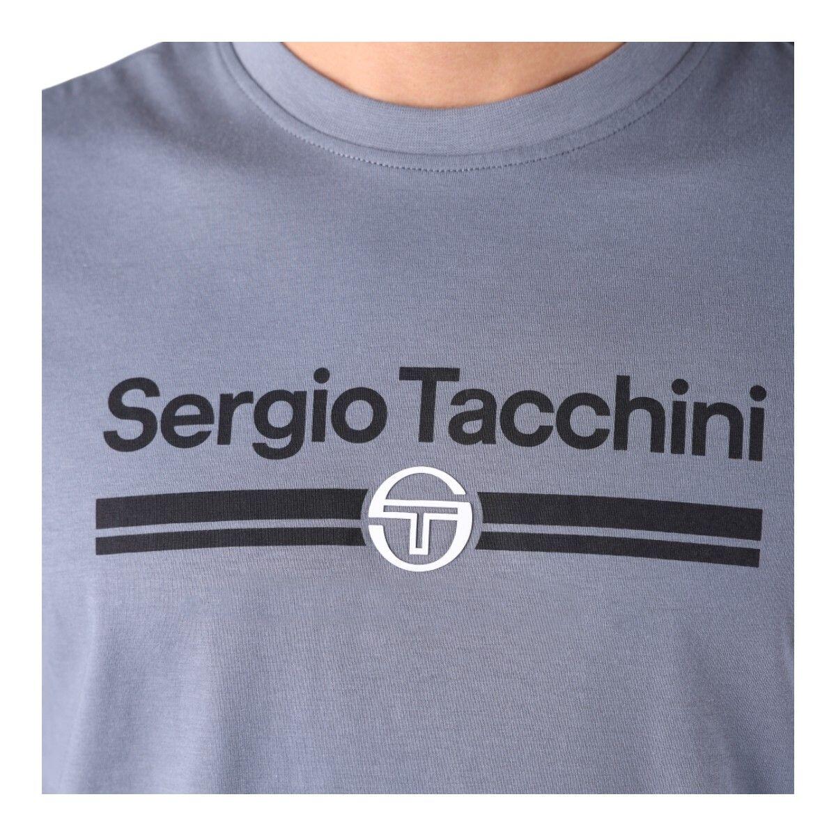 Tshirt Sergio Tacchini MARCHIO Gris 4/4