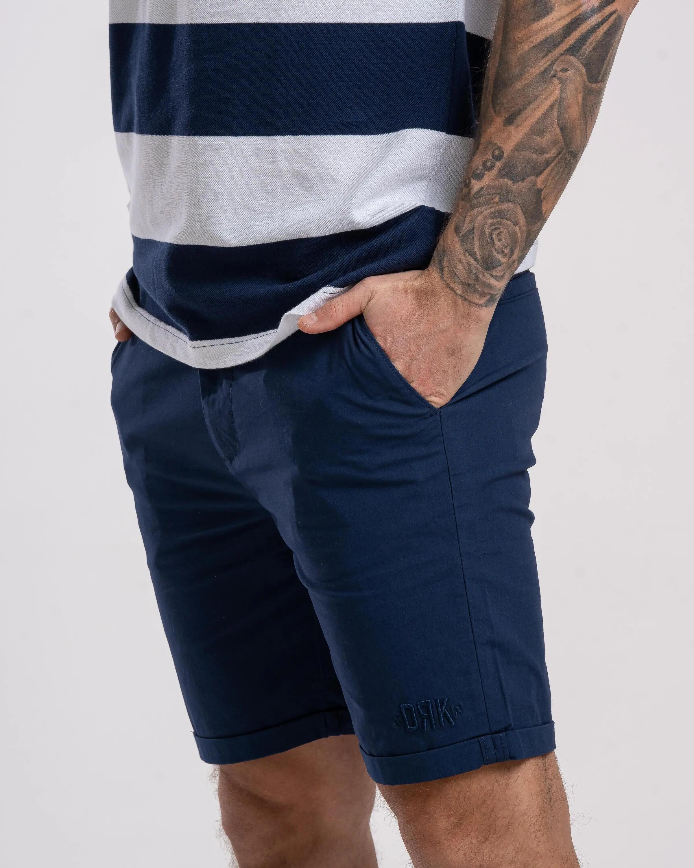 Férfi Utcai Short DORKO CALEB 3/5