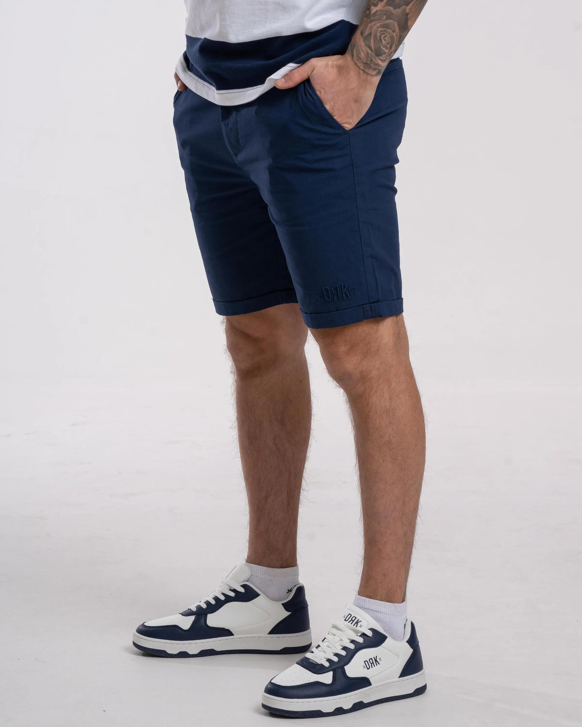 Férfi Utcai Short DORKO CALEB 5/5