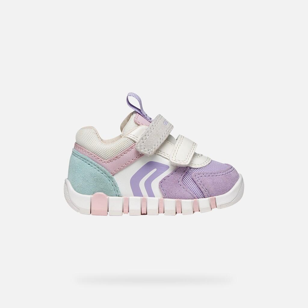 Zapatillas niña Geox B Iupidoo 2/7