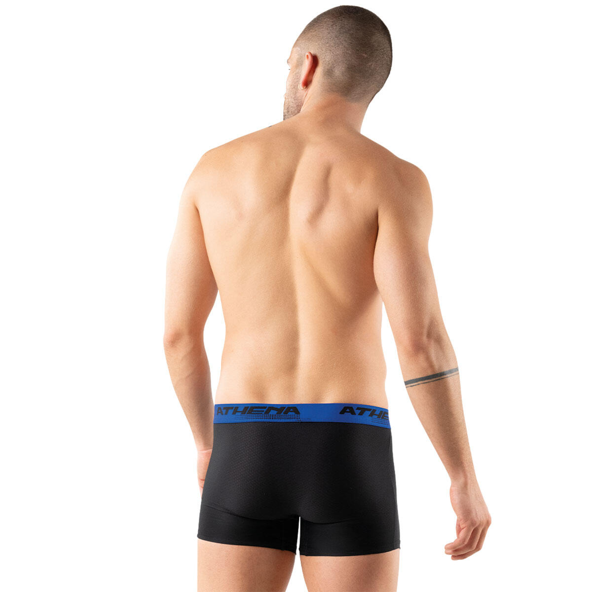 Lot de 6 boxers homme Daily Sport Air 5/7