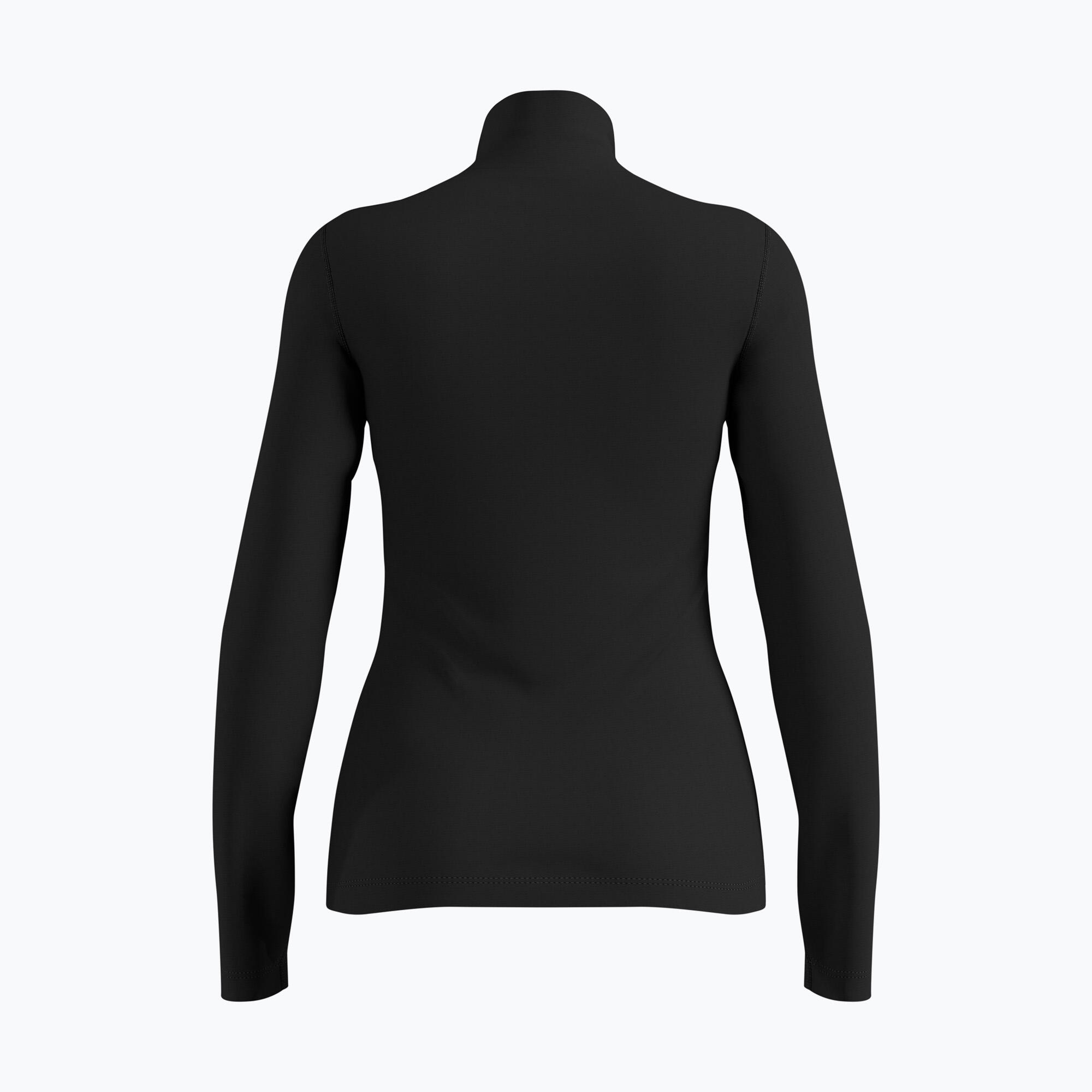 T-shirt à manches longues thermique femme ODLO Fundamentals Active Warm Bl Top 5/7