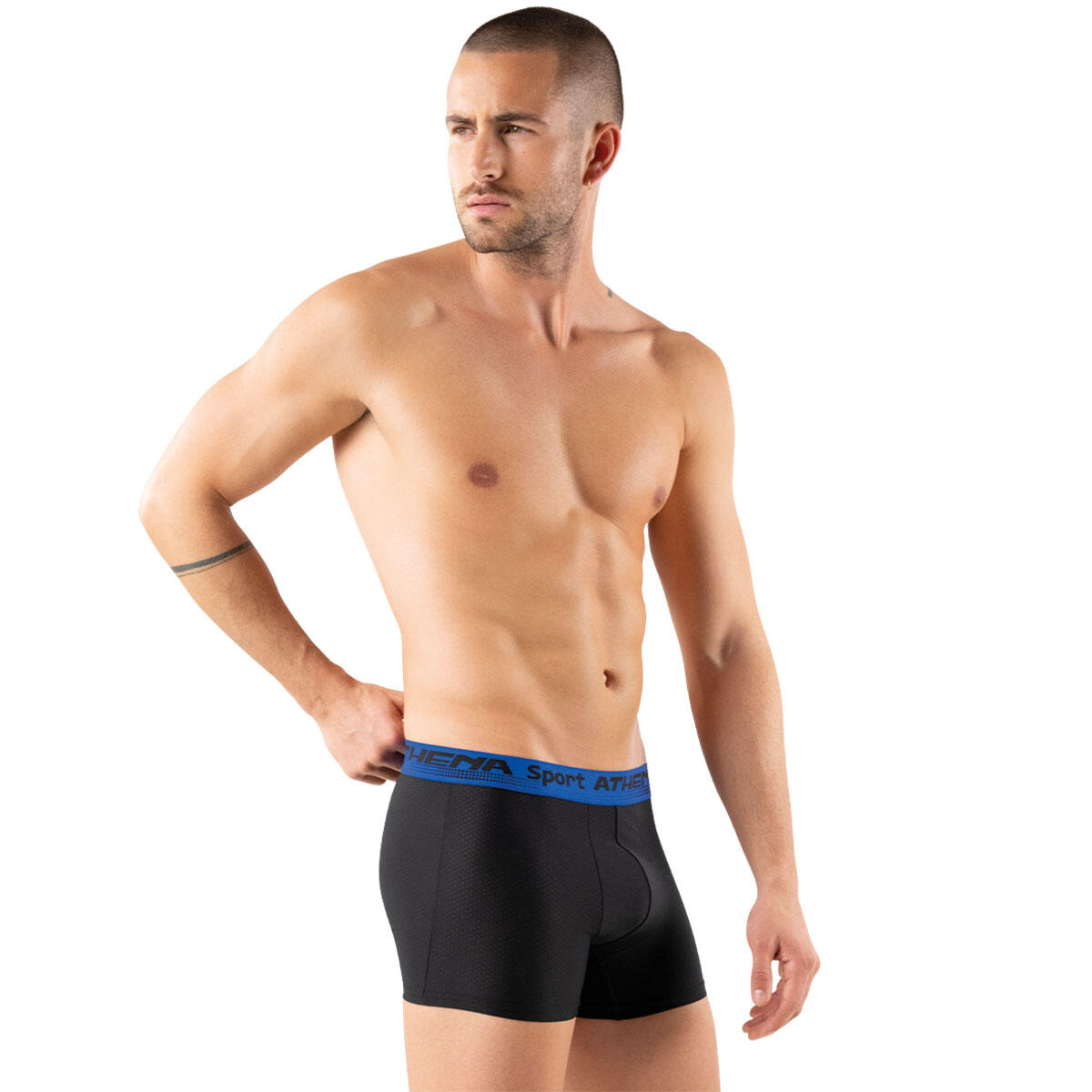 Lot de 6 boxers homme Daily Sport Air 4/7