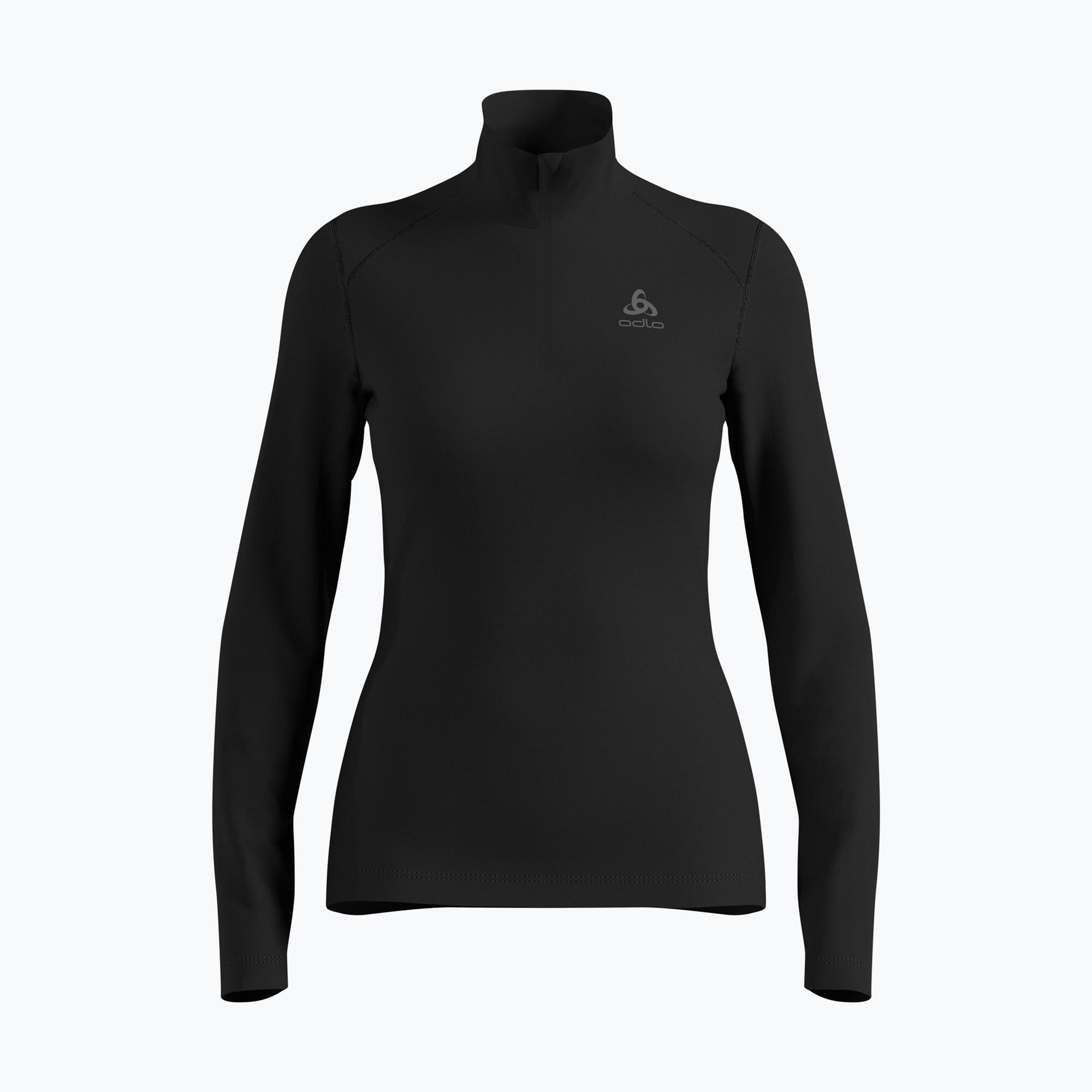 T-shirt à manches longues thermique femme ODLO Fundamentals Active Warm Bl Top 4/7