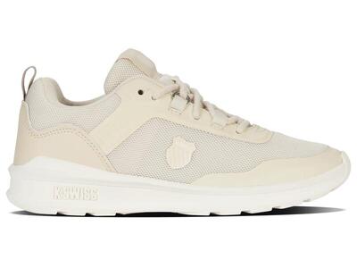 K-swiss vista trainer sp~whtcpgry taup snwwht~m sneakers (94426-266-m)