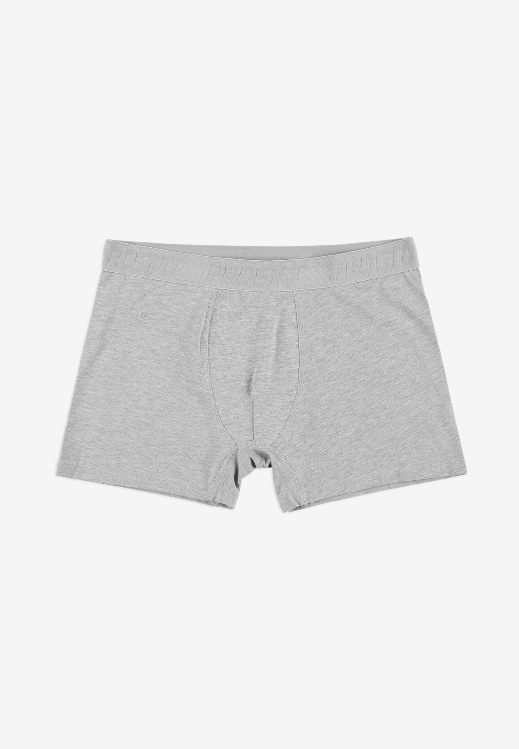 Herrenboxershorts PROSTO KL252MACC 3 3/7