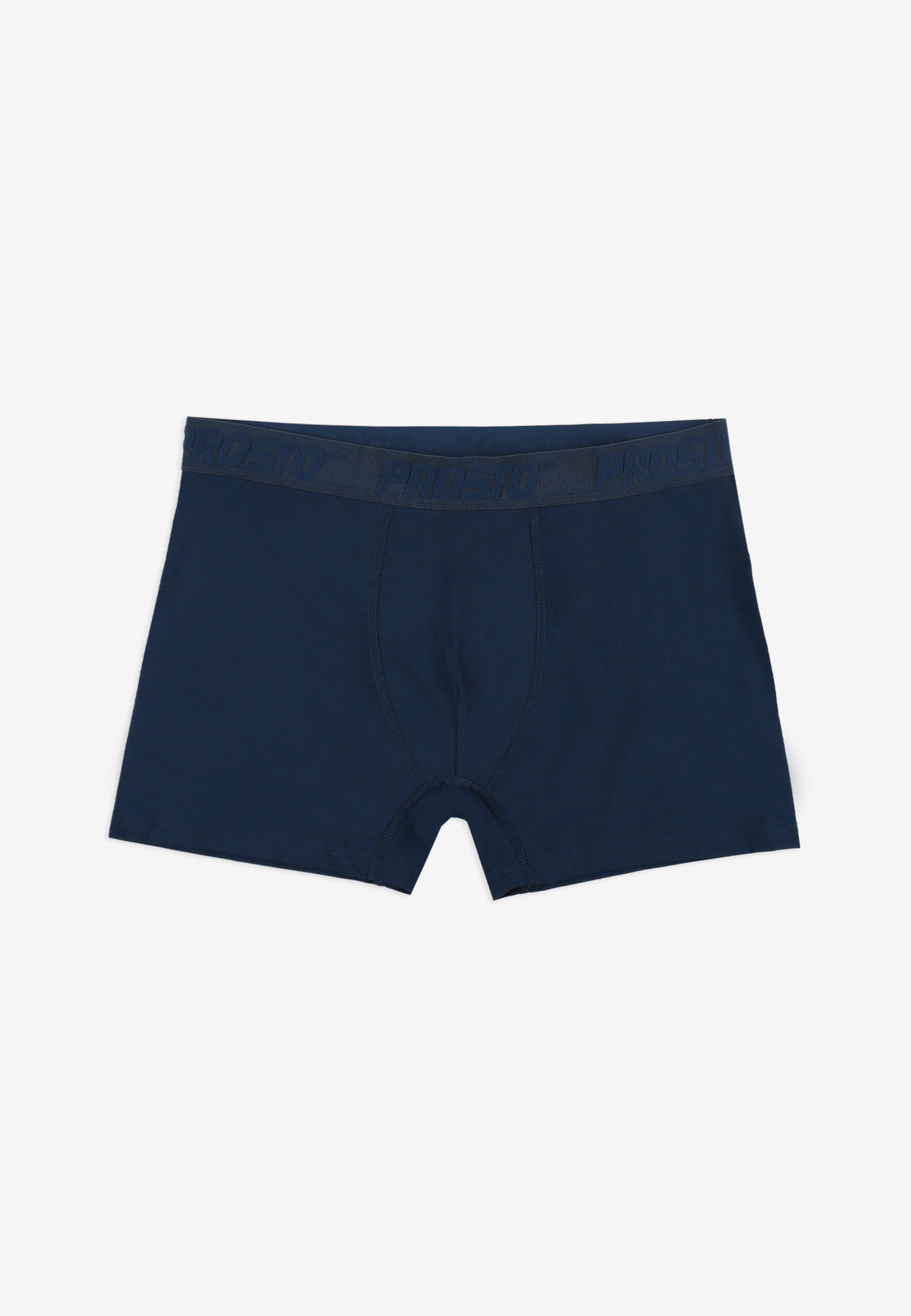 Herrenboxershorts PROSTO KL252MACC 3 2/7