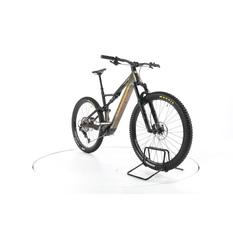 2ND LIFE - Kolo Orbea Rise M20 - Velmi dobrý stav