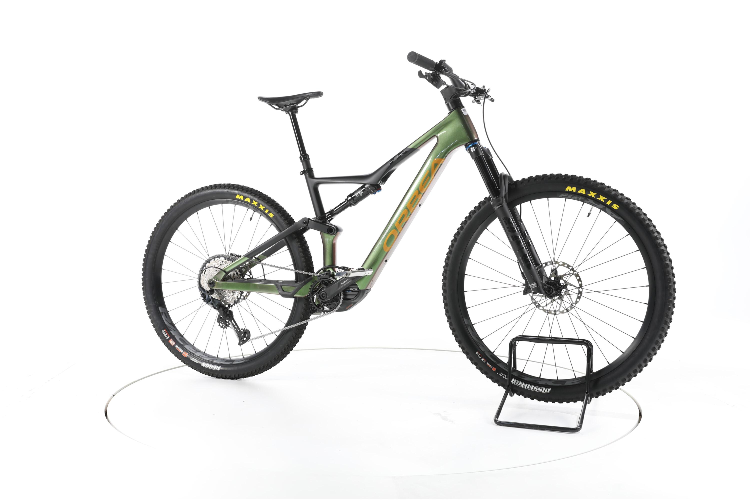 Refurbished - Orbea Rise M20 Fully E-Bike Carbon 2024 - Sehr gut 2/7