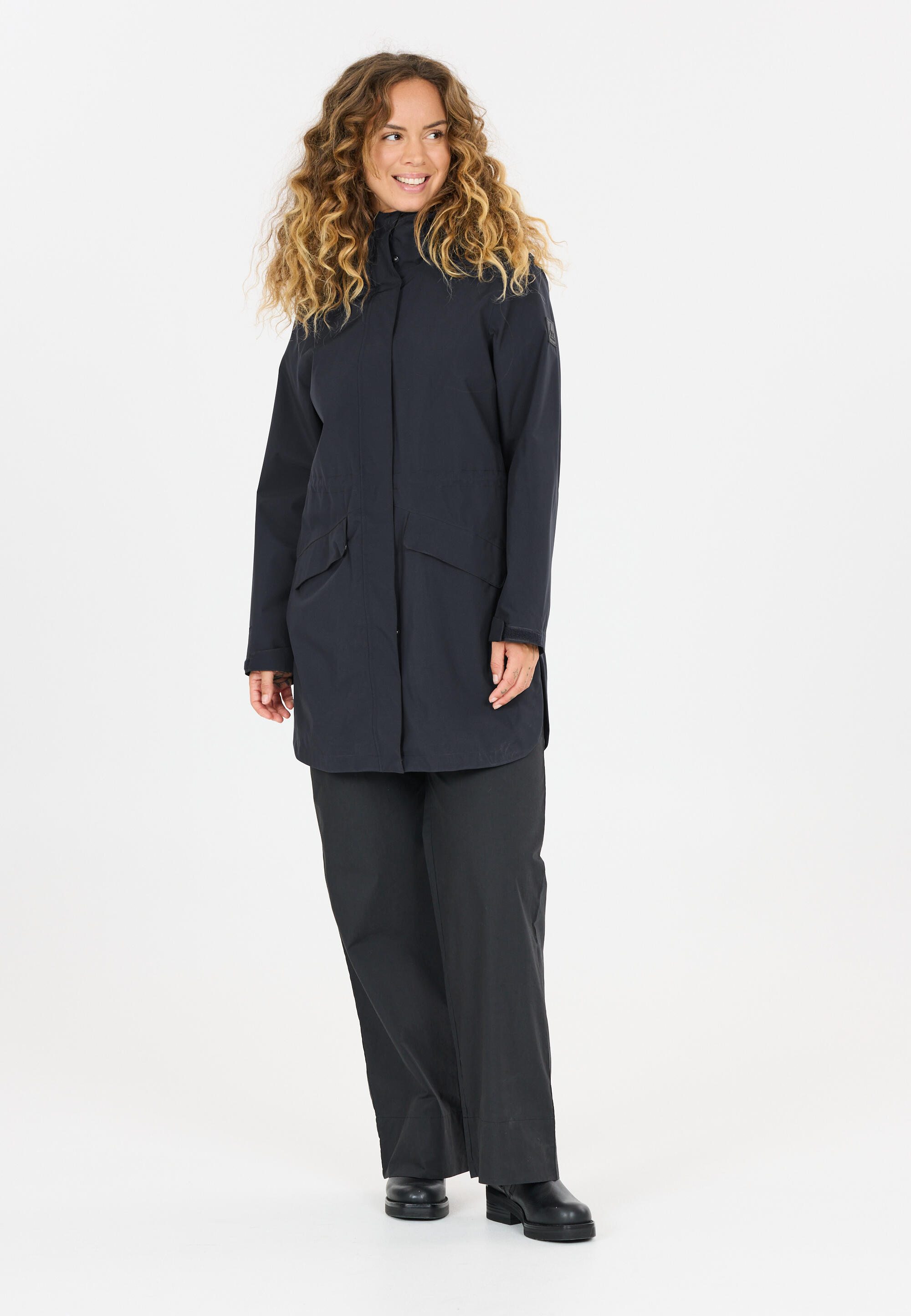 Parka de mujer Whistler Marico Pro 3/5