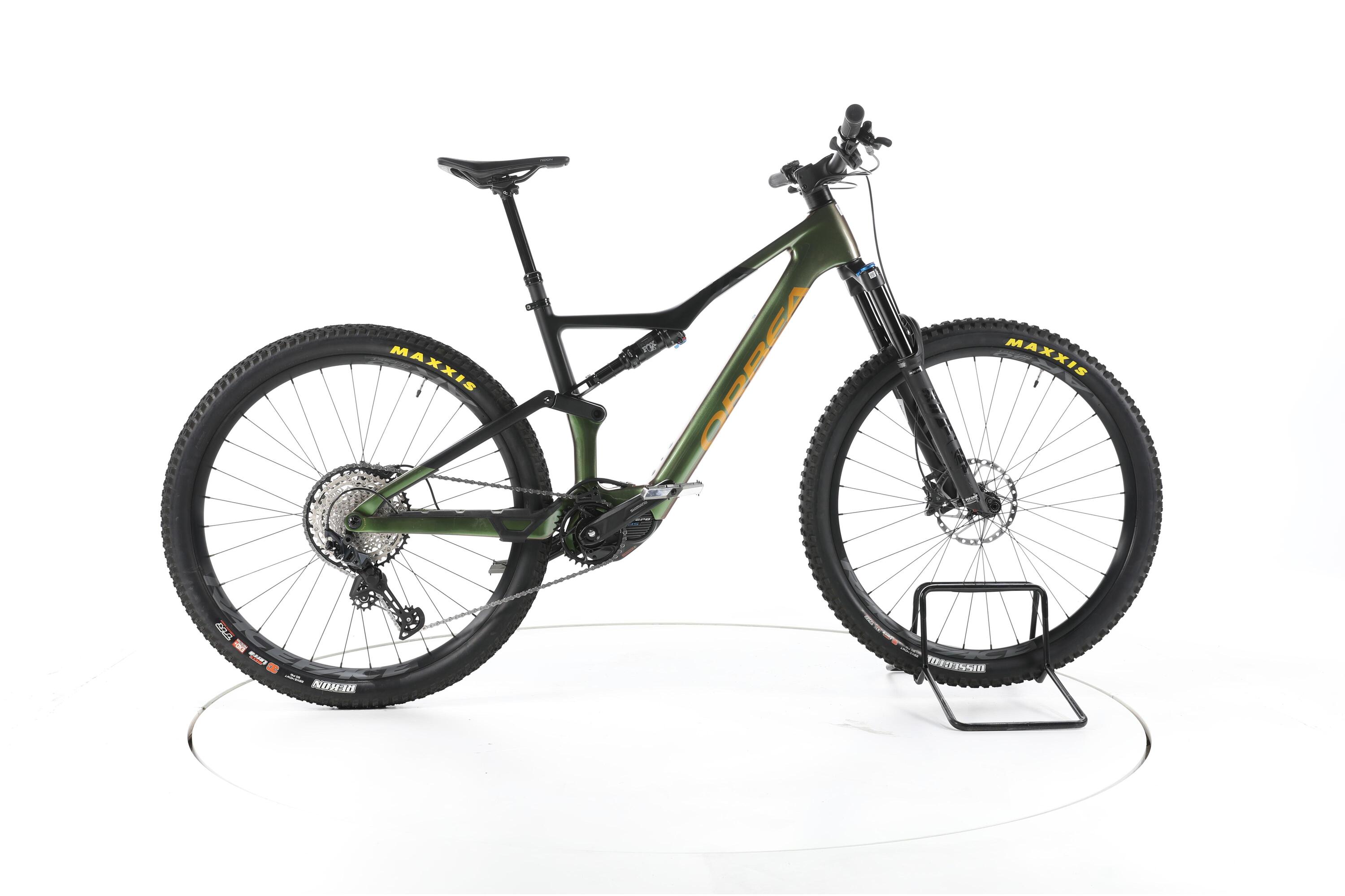 ORBEA Reconditionné - Orbea Rise M20 Vélo électrique VTT 2024 - Très Bon