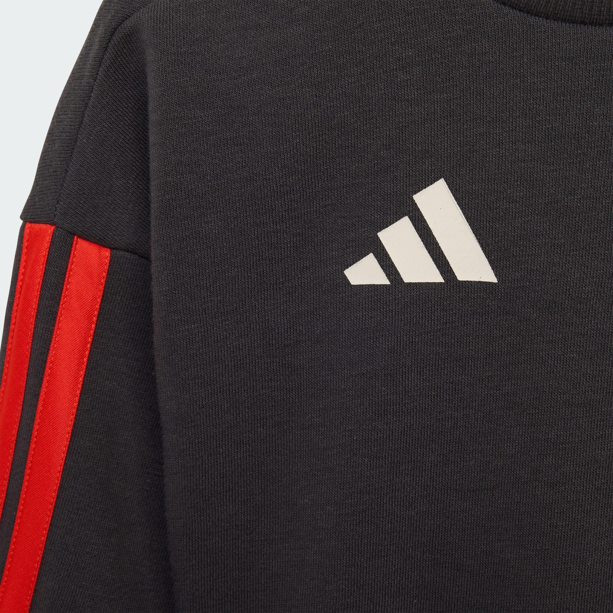 CONJUNTO COM SWEATSHIRT DNA DA AUDI REVOLUT F1 TEAM - BEBÉ 3/7
