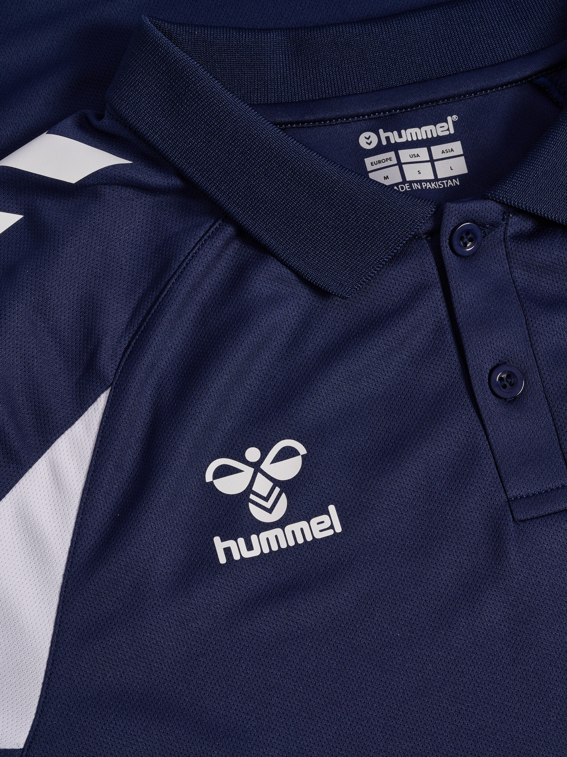 Polo Hummel Core 2.0 5/6