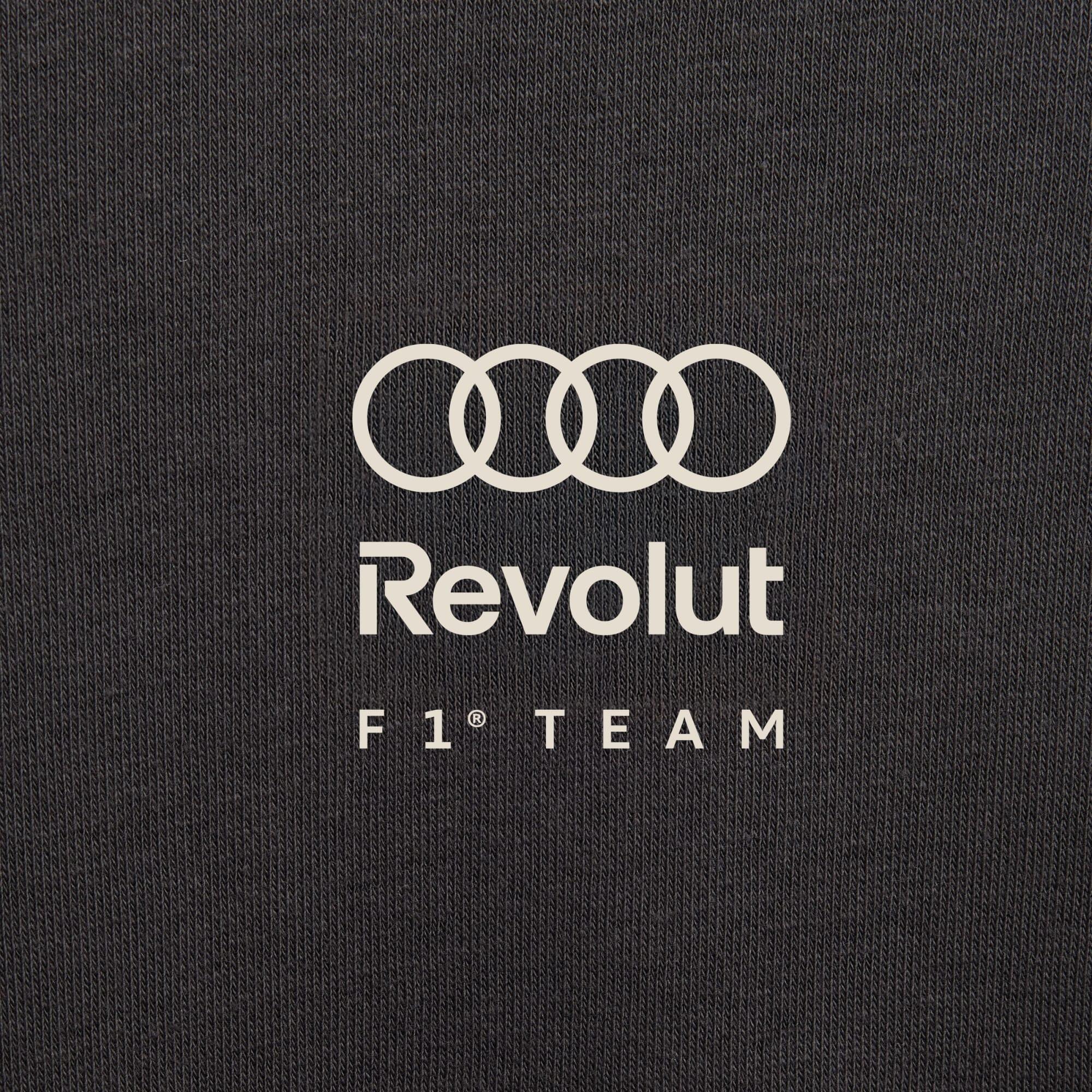 CONJUNTO COM SWEATSHIRT DNA DA AUDI REVOLUT F1 TEAM - BEBÉ 2/7
