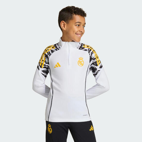 adidas Real Madrid Avengers 25/26 Tiro25 maglia da allenamento bambini e bambine