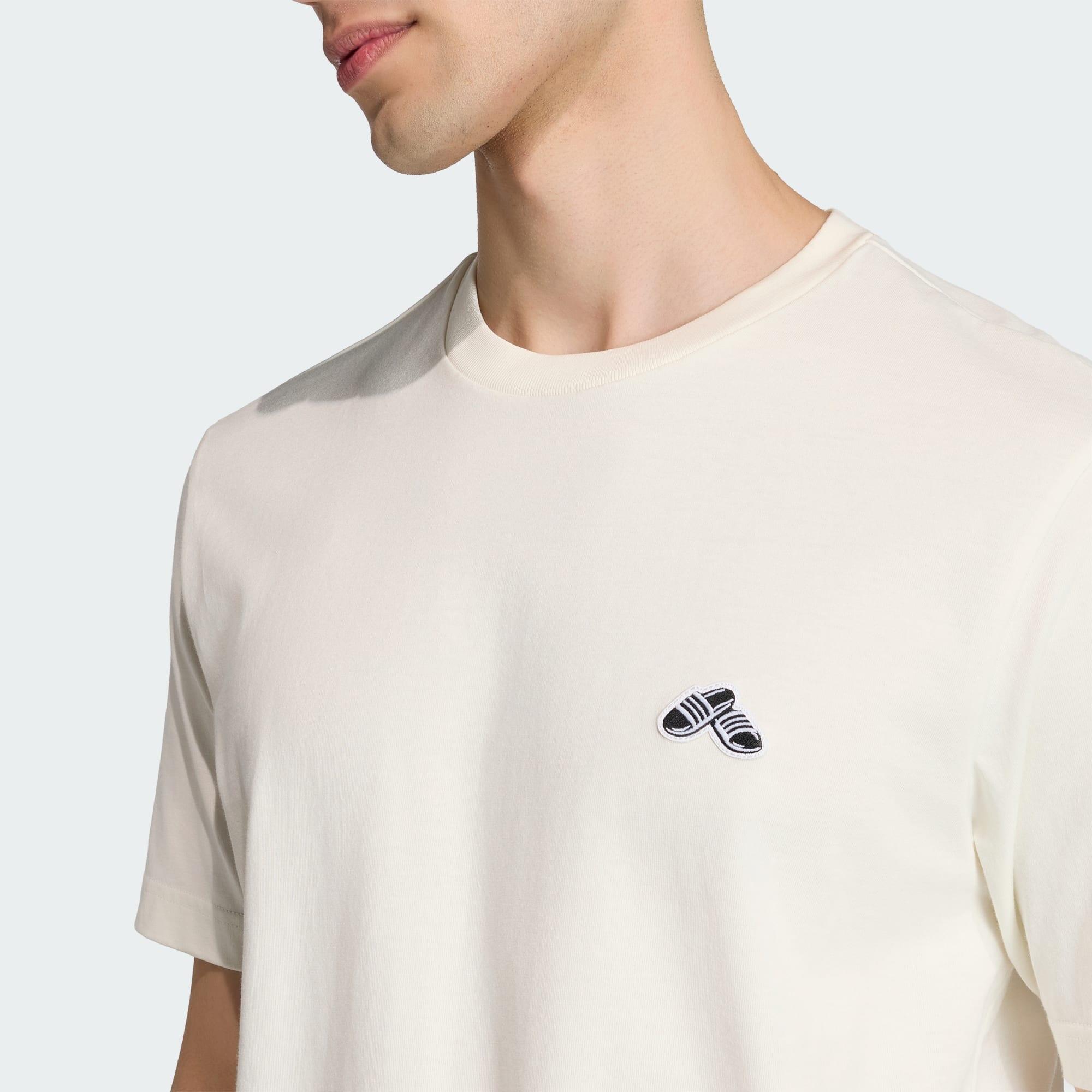 SUMMER SLIDES SPORT GRAPHIC T-SHIRT 4/7