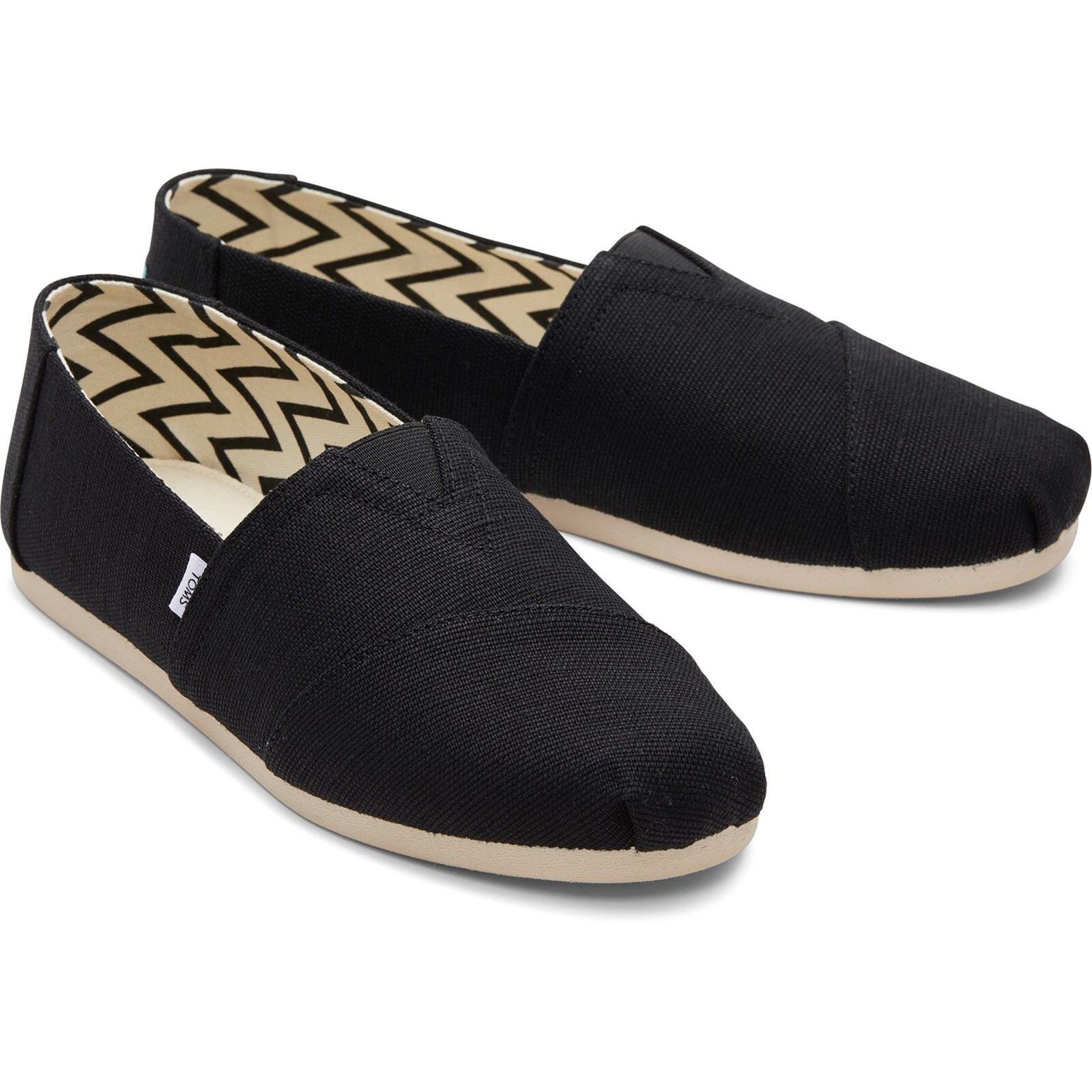 Mens Espadrille Shoes Leisure Slip On Alpargata Classic 3/6