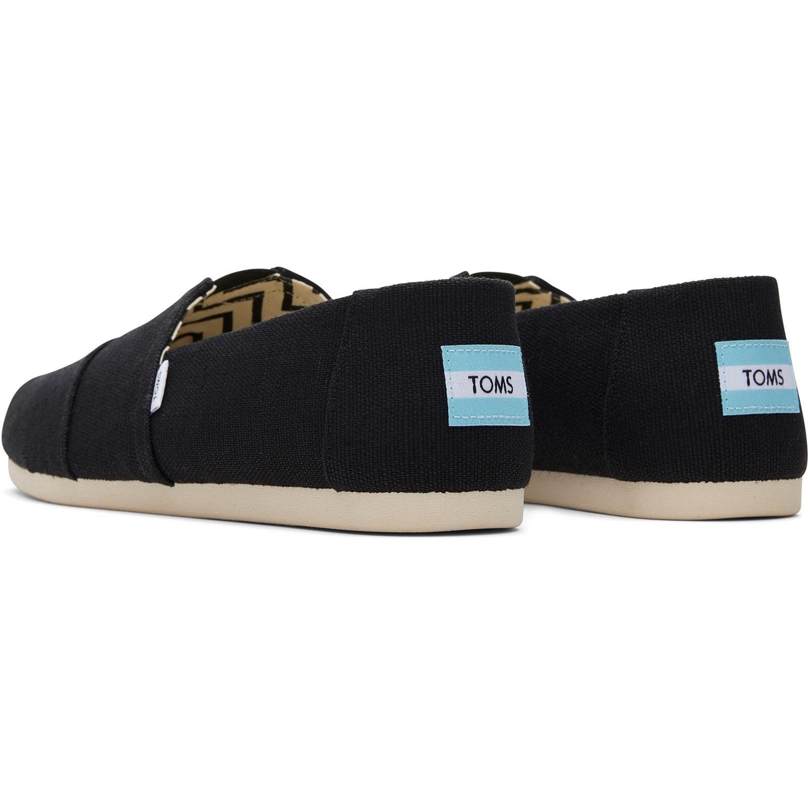 Mens Espadrille Shoes Leisure Slip On Alpargata Classic 2/6