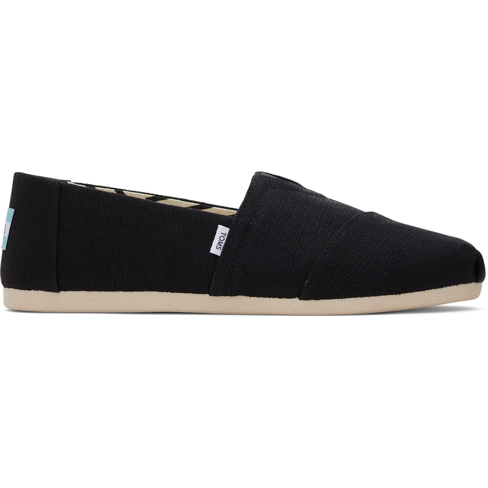 Mens Espadrille Shoes Leisure Slip On Alpargata Classic 6/6