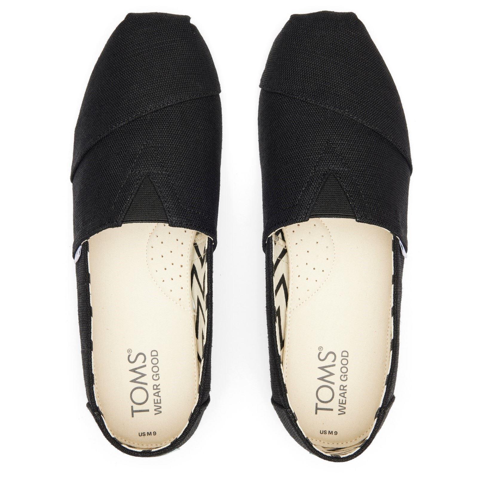 Mens Espadrille Shoes Leisure Slip On Alpargata Classic 5/6