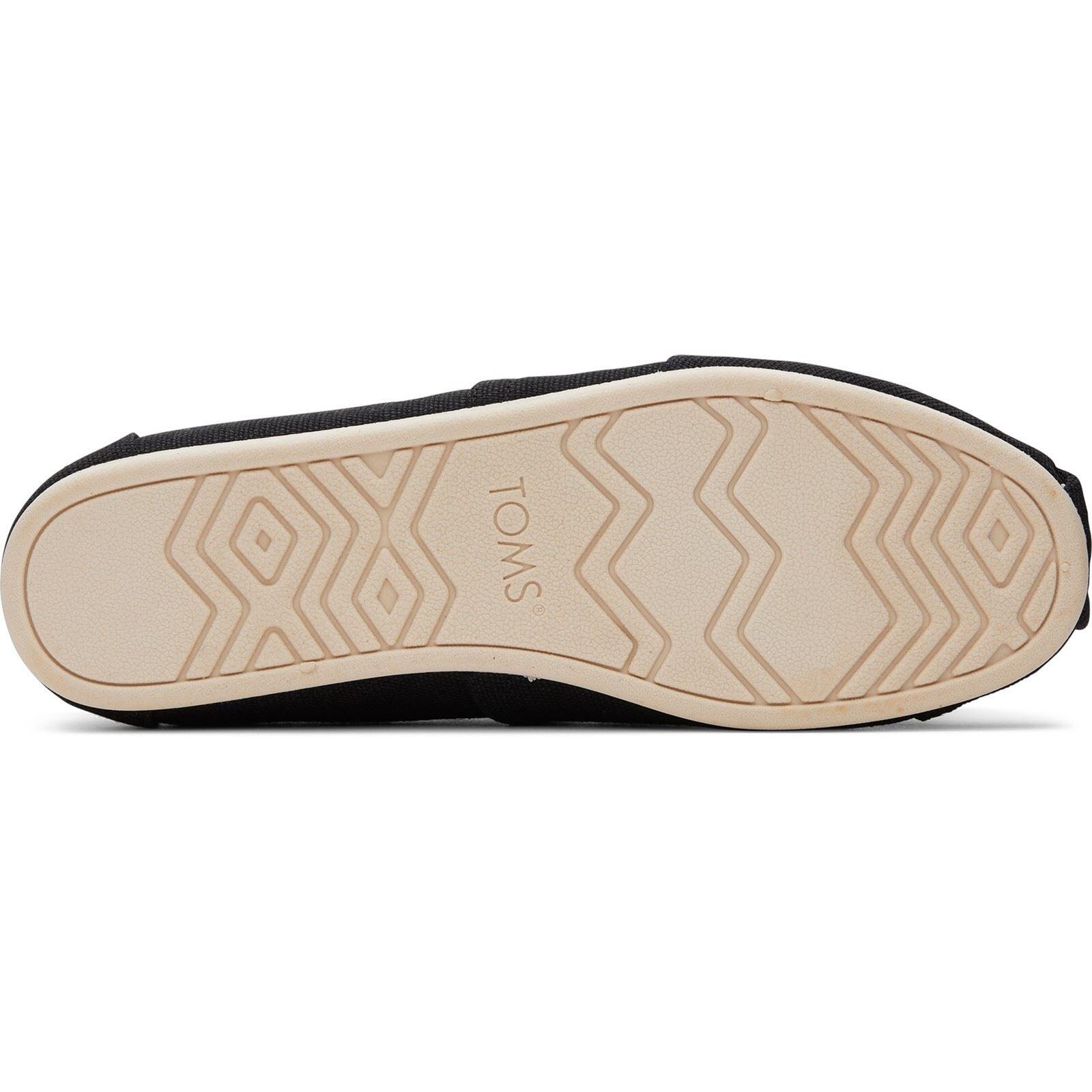 Mens Espadrille Shoes Leisure Slip On Alpargata Classic 4/6