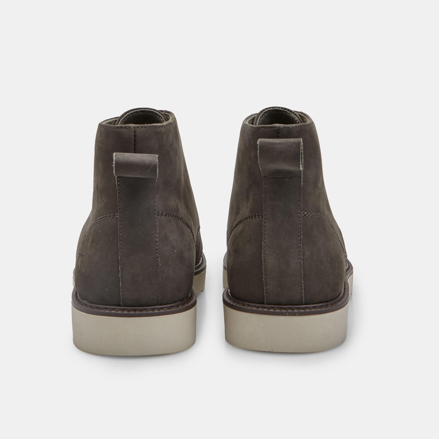 Bottine montante à lacets en cuir pour homme Weinbrenner 3/5