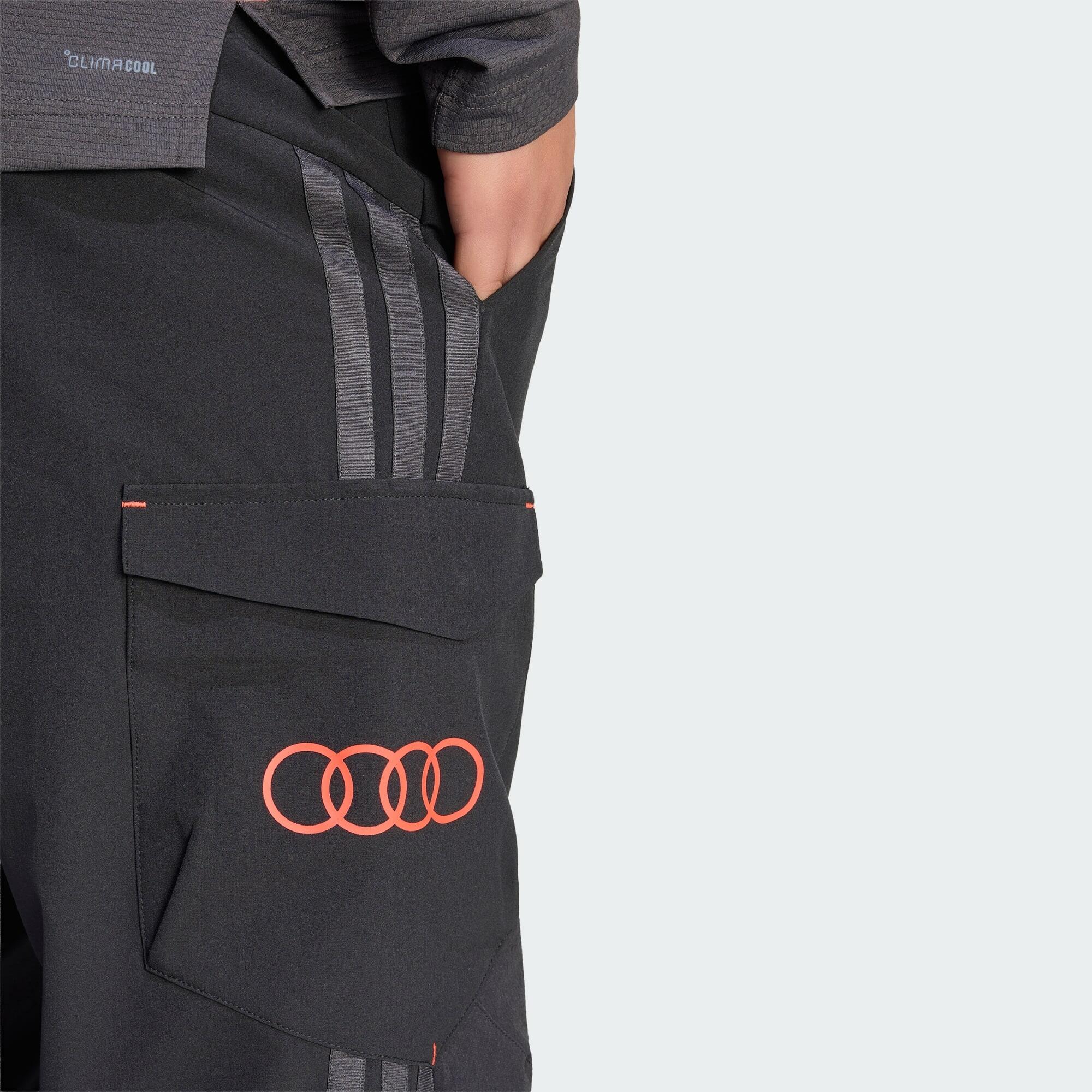 CALÇAS DE MECÂNICO DA AUDI REVOLUT F1 TEAM 5/7