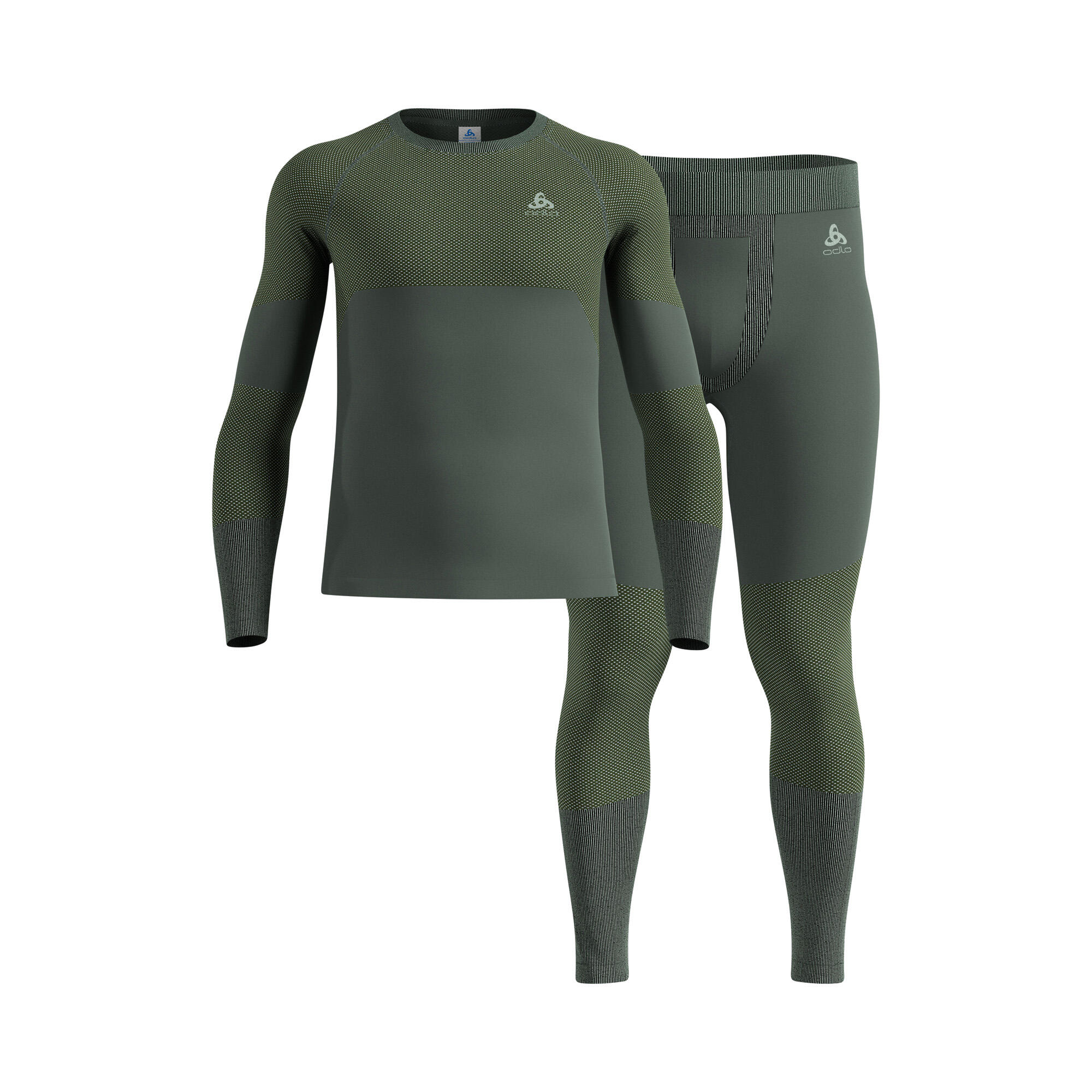 Ensemble de sous-vêtements thermiques pour homme ODLO Fundamentals Performance 3/3