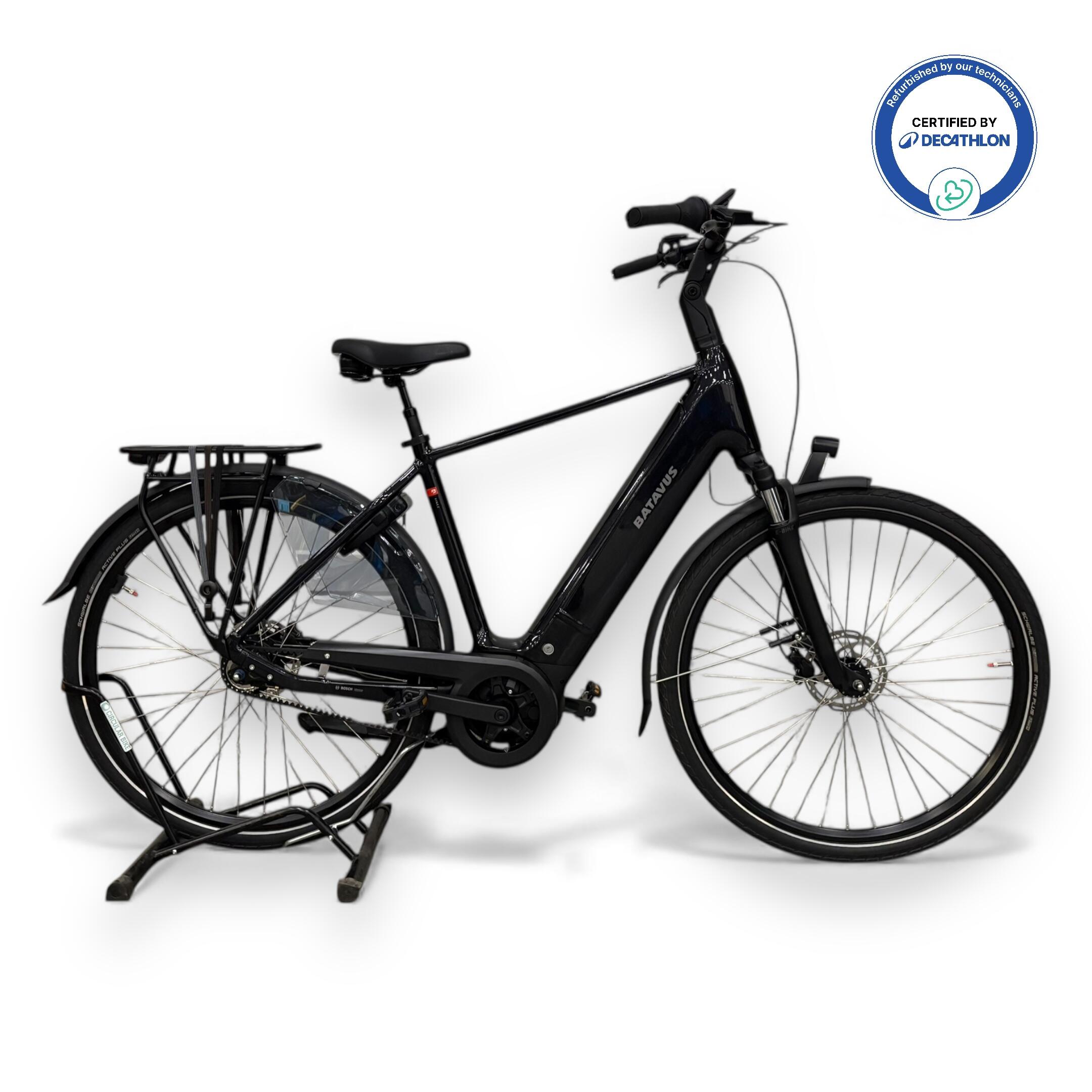 Tweedehands - Elektrische fiets - Batavus Finez E-Go Power Plus