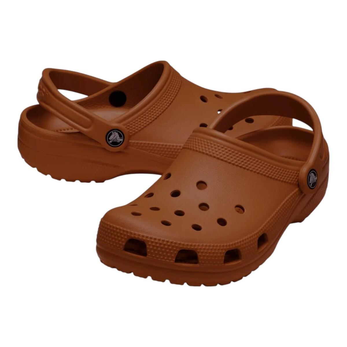 Crocs Marron 3/5