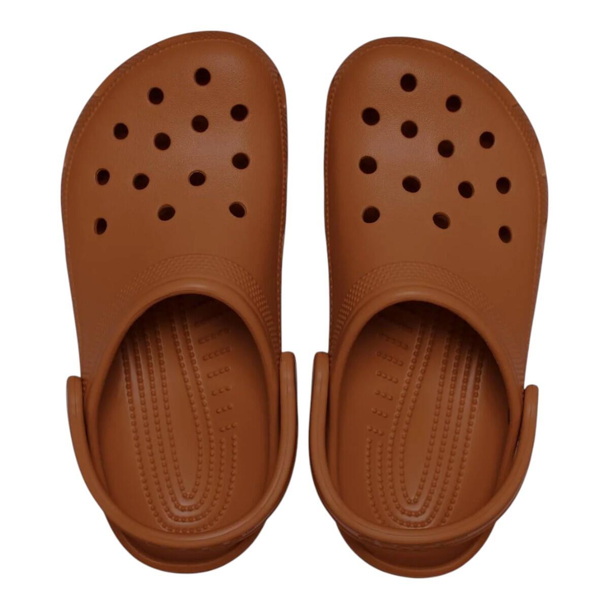 Crocs Marron 2/5
