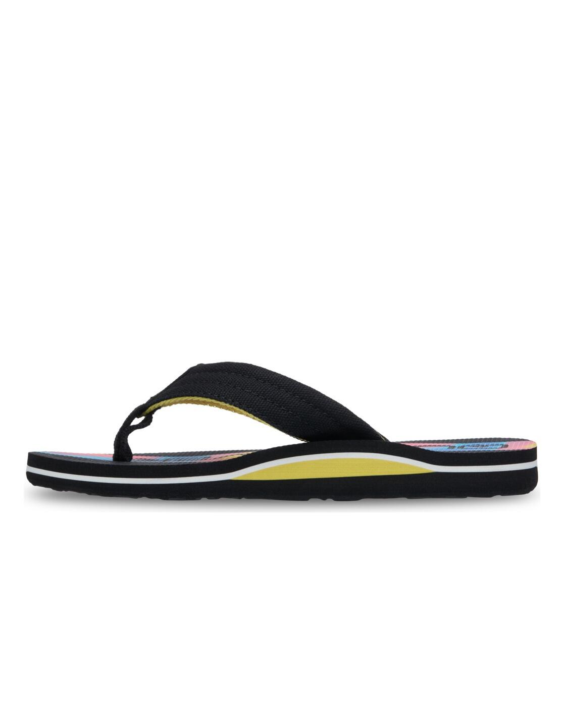 Sandalen MOLOKAI LAYBACK Schwarz Jongens 3/4