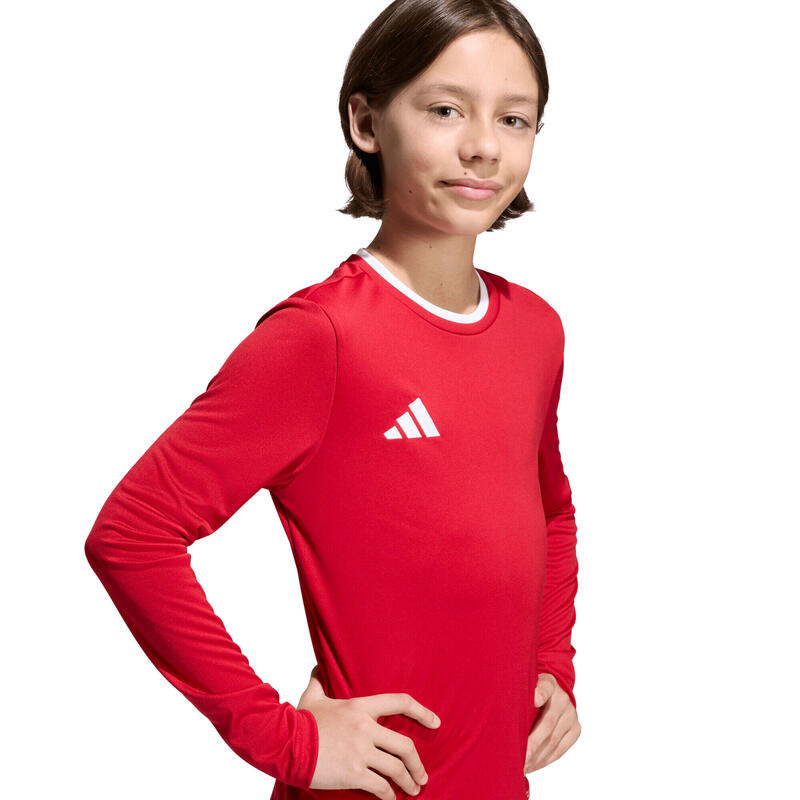 Tricou Entrada26 cu mânecă lungă pentru copii