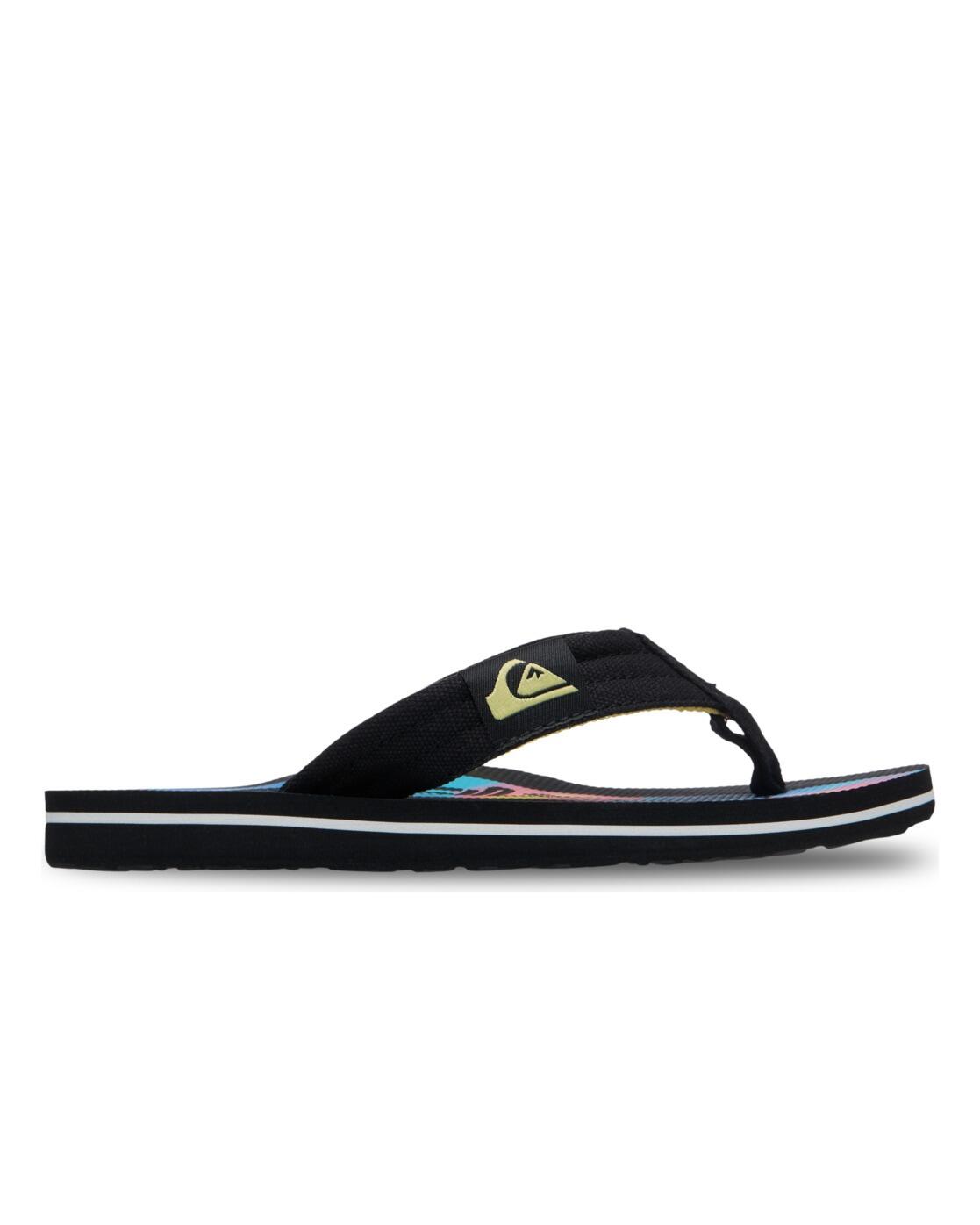 Sandalen MOLOKAI LAYBACK Schwarz Jongens 2/4
