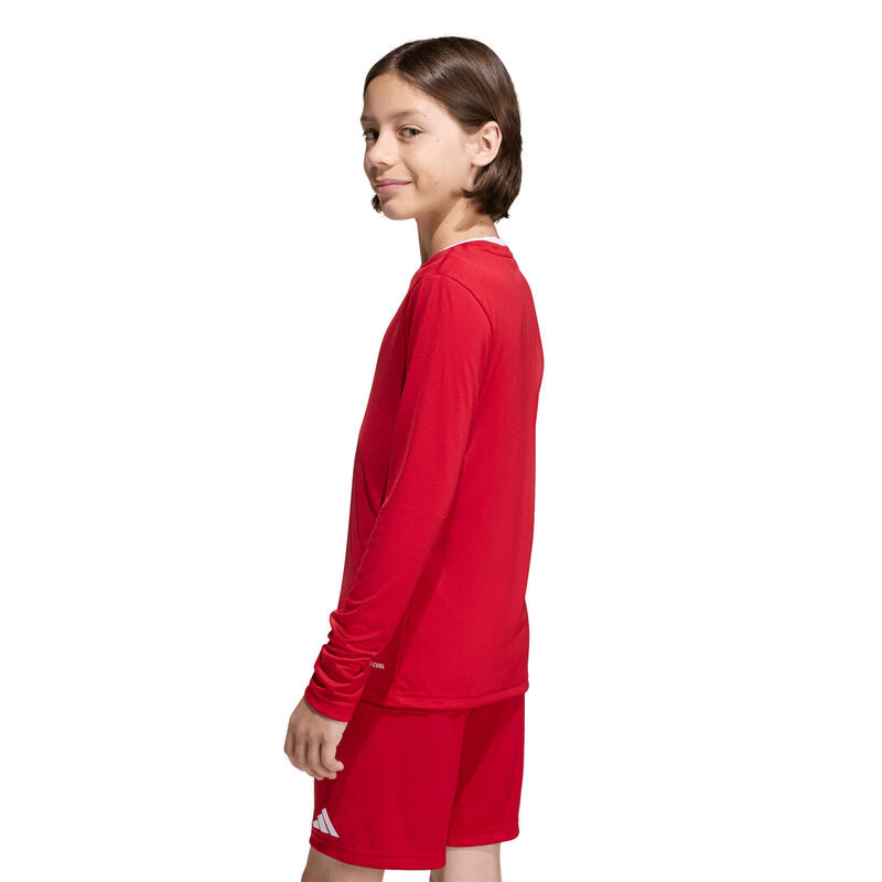 Tricou Entrada26 cu mânecă lungă pentru copii
