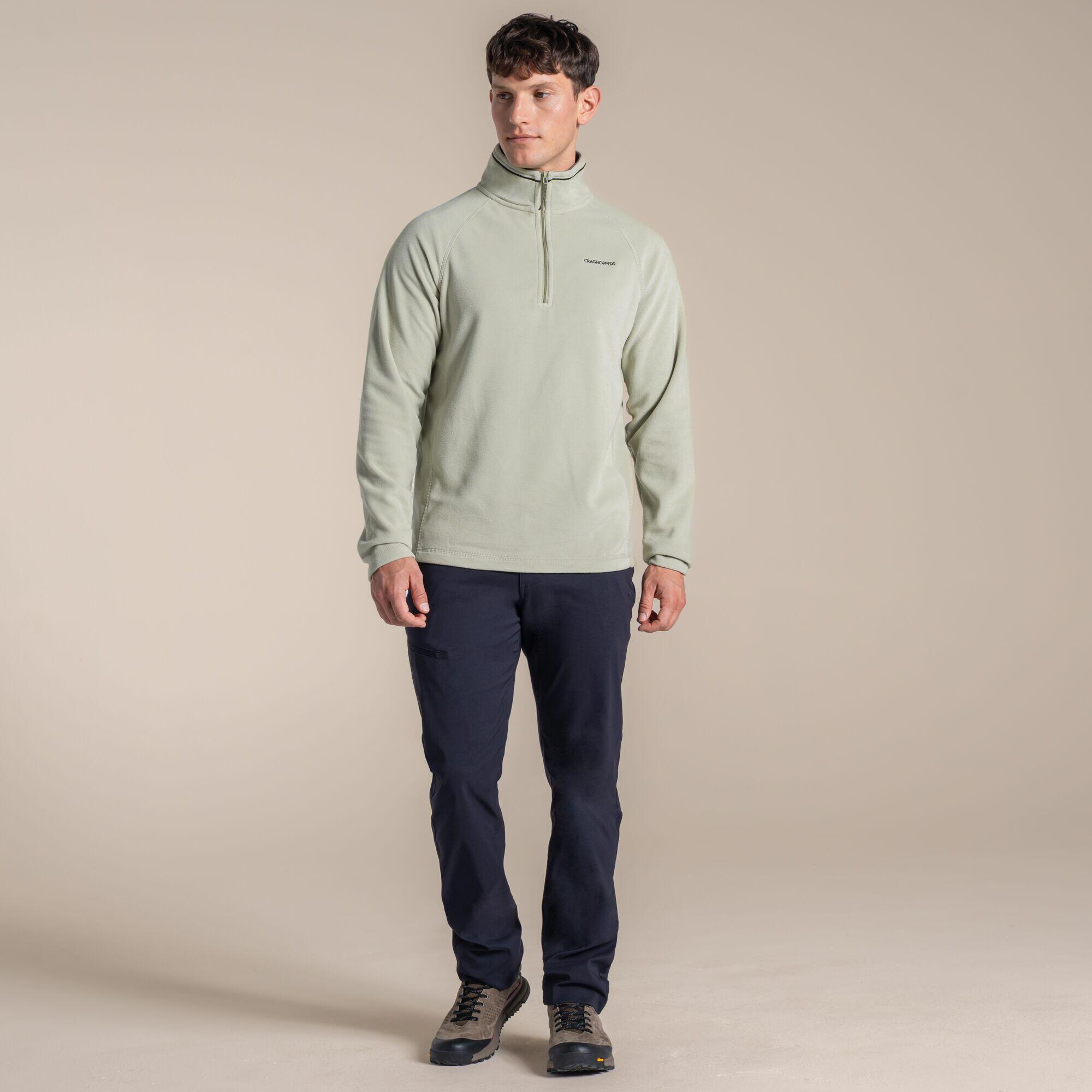 Polaire - Corey Demi-Zip homme 3/5