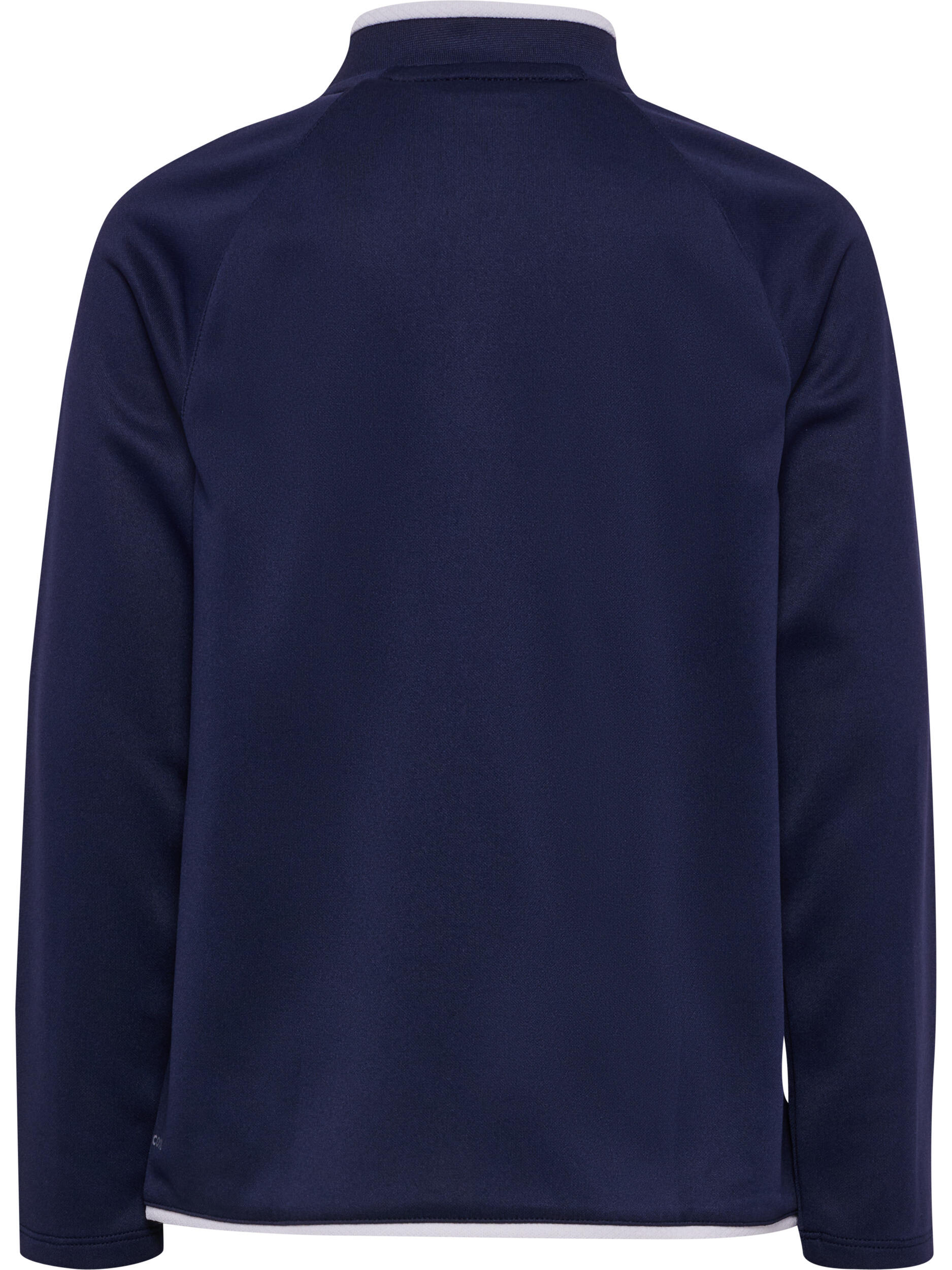 Halve Rits Sweatshirt Hmlcore Uniseks Kinderen 4/7