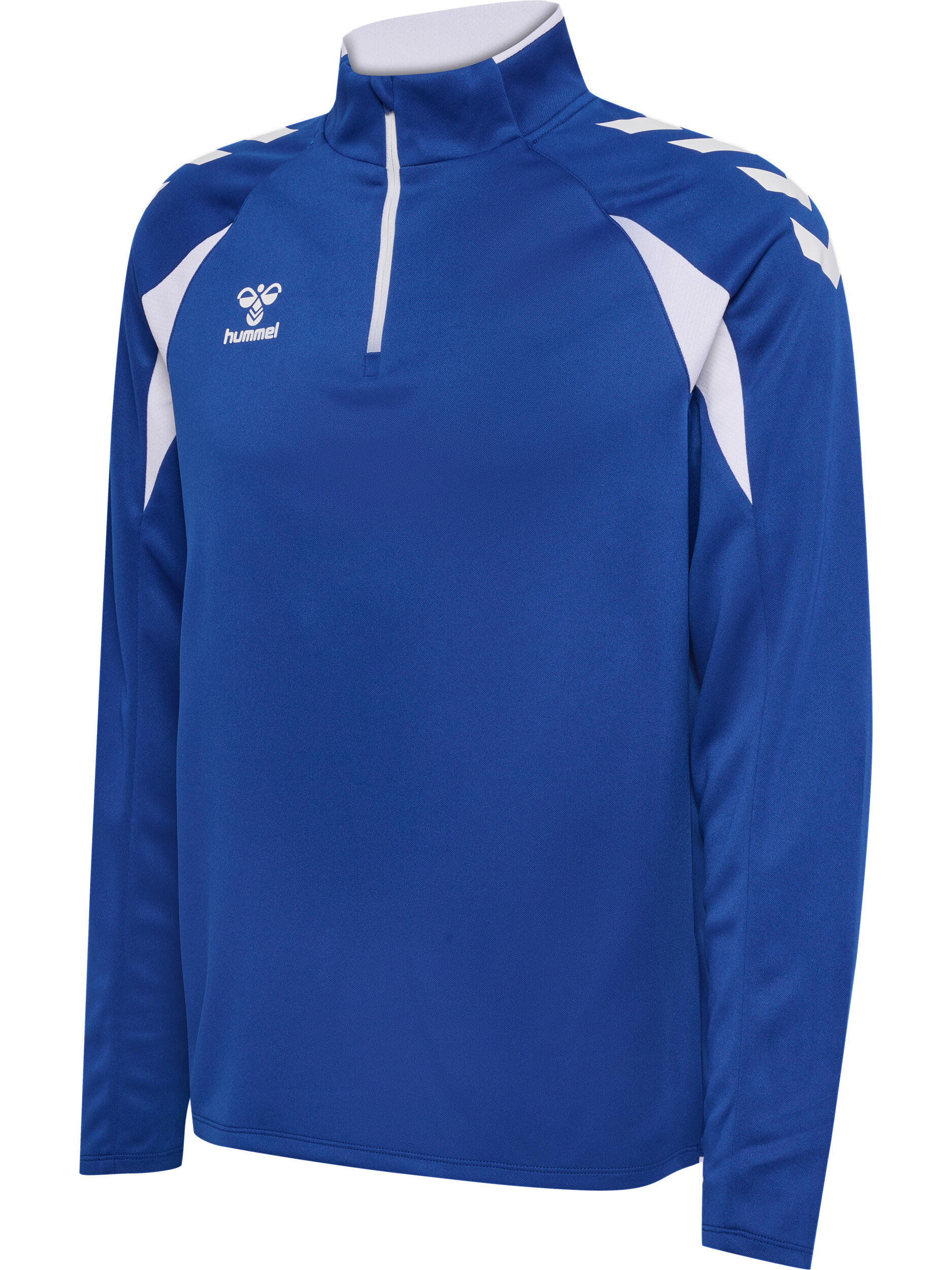 Drill top allenamento con mezza zip Hummel Core 2.0 6/6