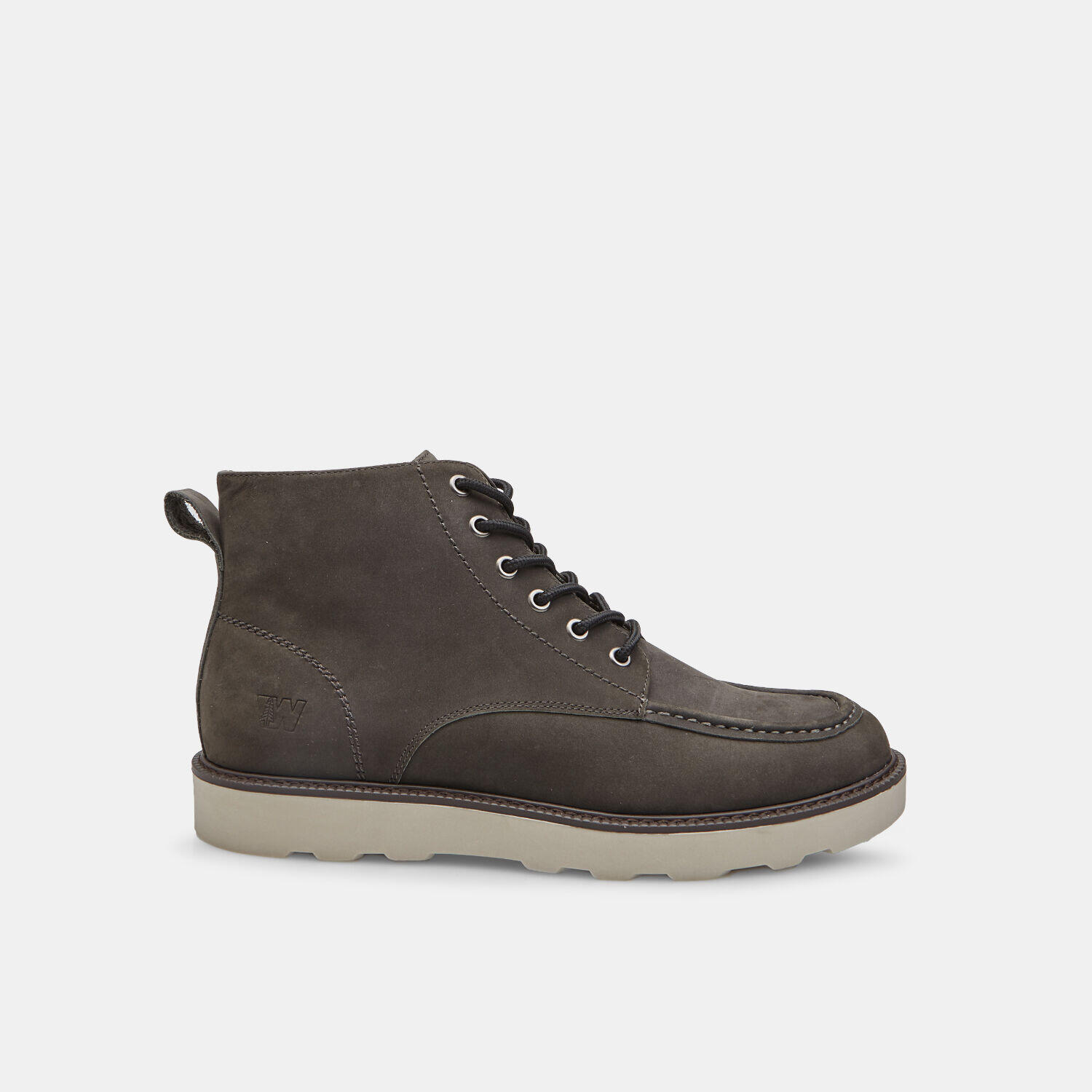 Weinbrenner - Bottine Montante À Lacets En Cuir Pour Homme Weinbrenner - Bottes - Vert - Decathlon