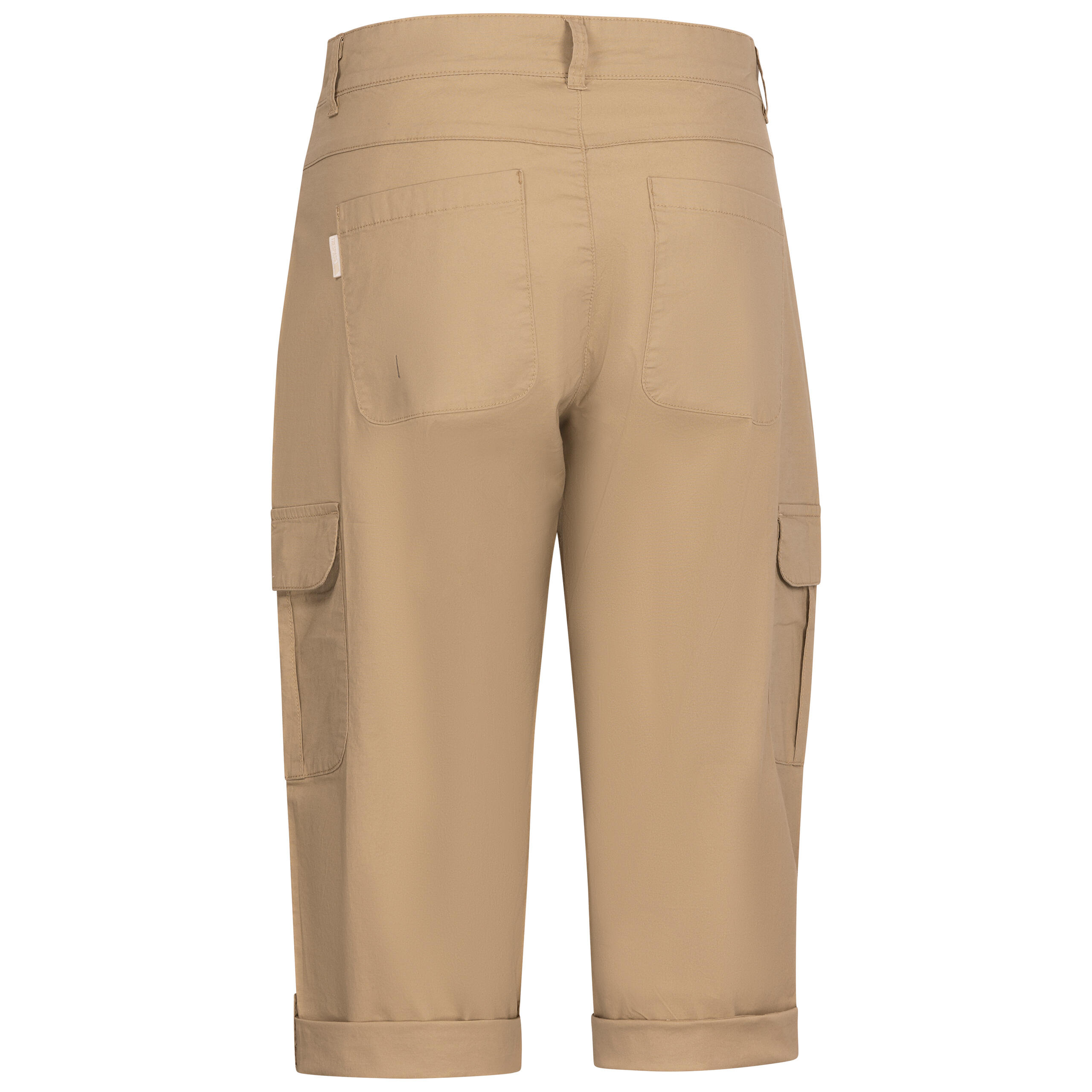 Pantalón cargo 3/4 mujer Trespass Trina 2/2