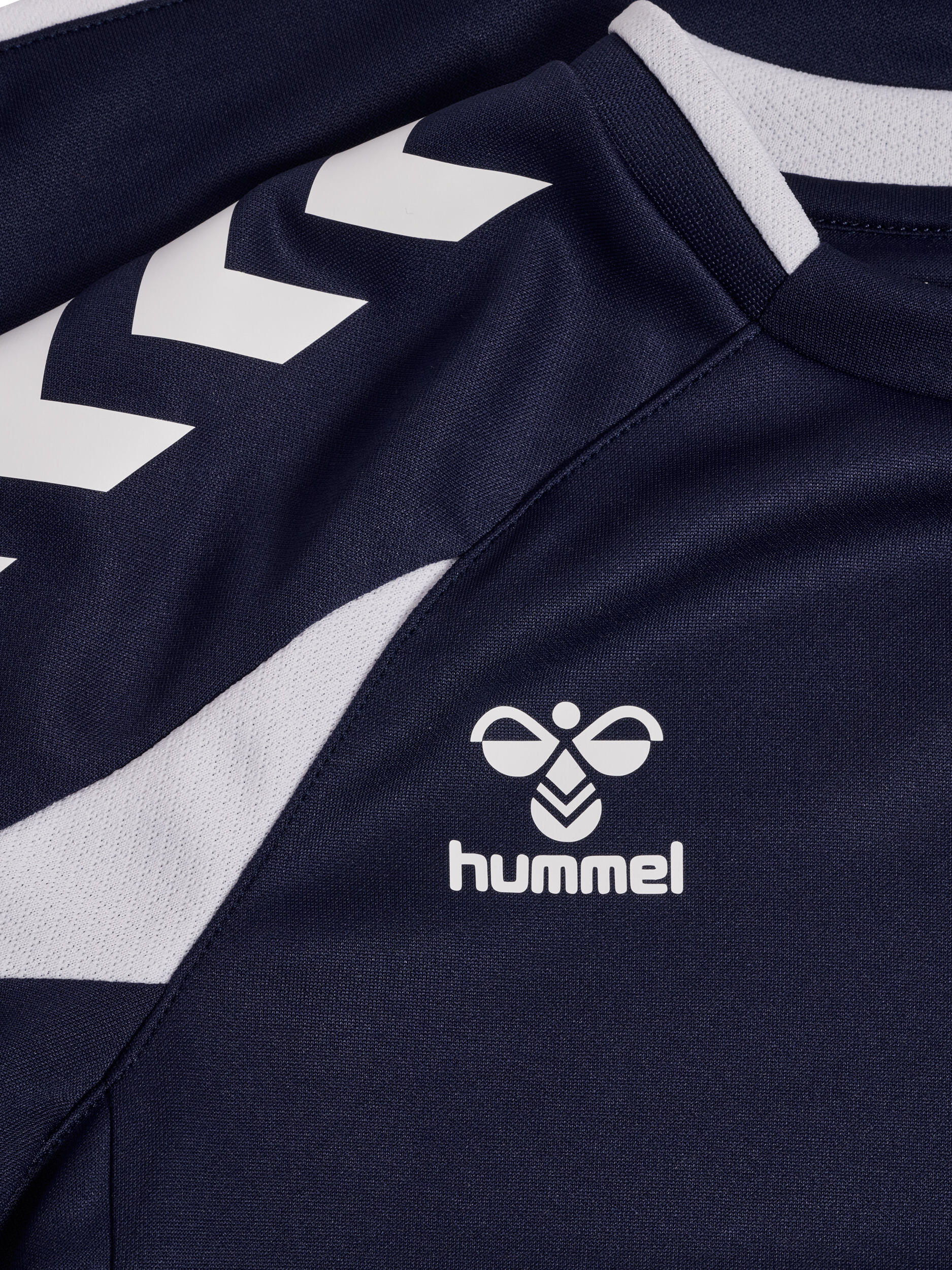 Instap Sweatshirt Hmlcore Uniseks Kinderen 5/7